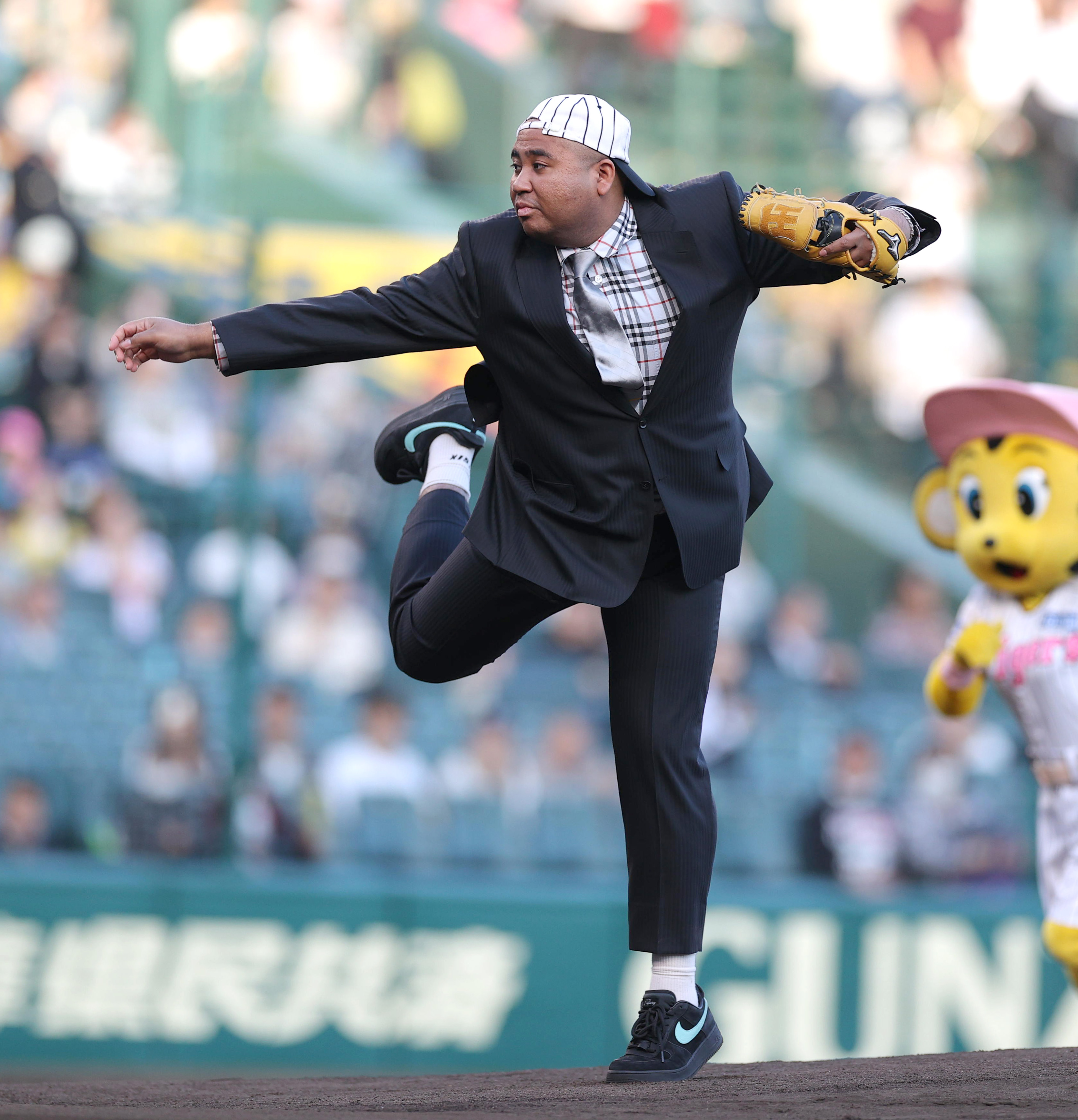 アントニー 野球