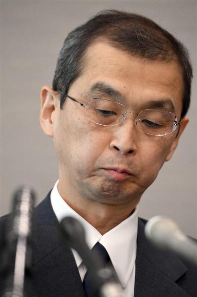 経済インサイド 被害者への謝罪なし 消費者不在 の記者会見 会社を破綻に追い込んだタカタ３代目とは何者だ 1 3ページ 産経ニュース