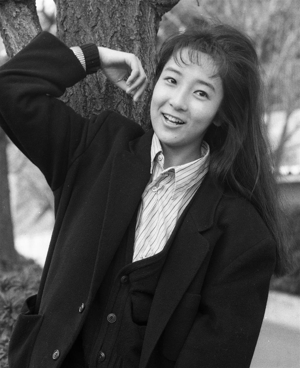 藤田 朋子 若い 頃