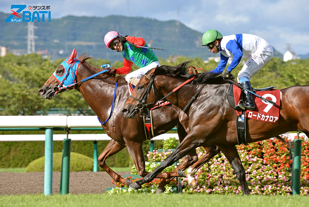 【４日帯広１０Ｒ】シルバーアロイここも勝ち負け