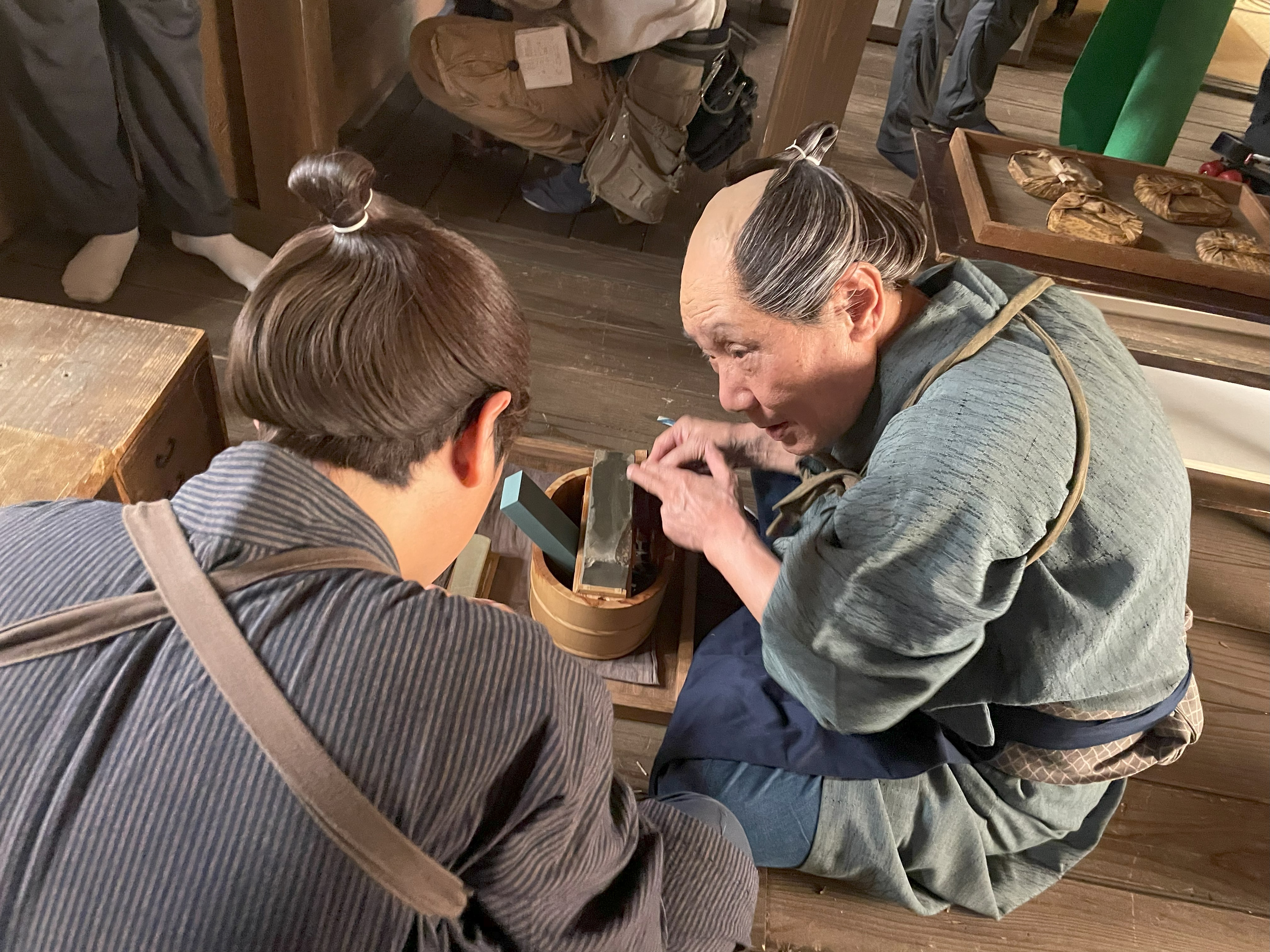 【限定200セット】べらぼう　蔦屋重三郎 公式　吉原　歴史 F4OPP44ZKBLKTDO5EO6HFBL5A4.jpg