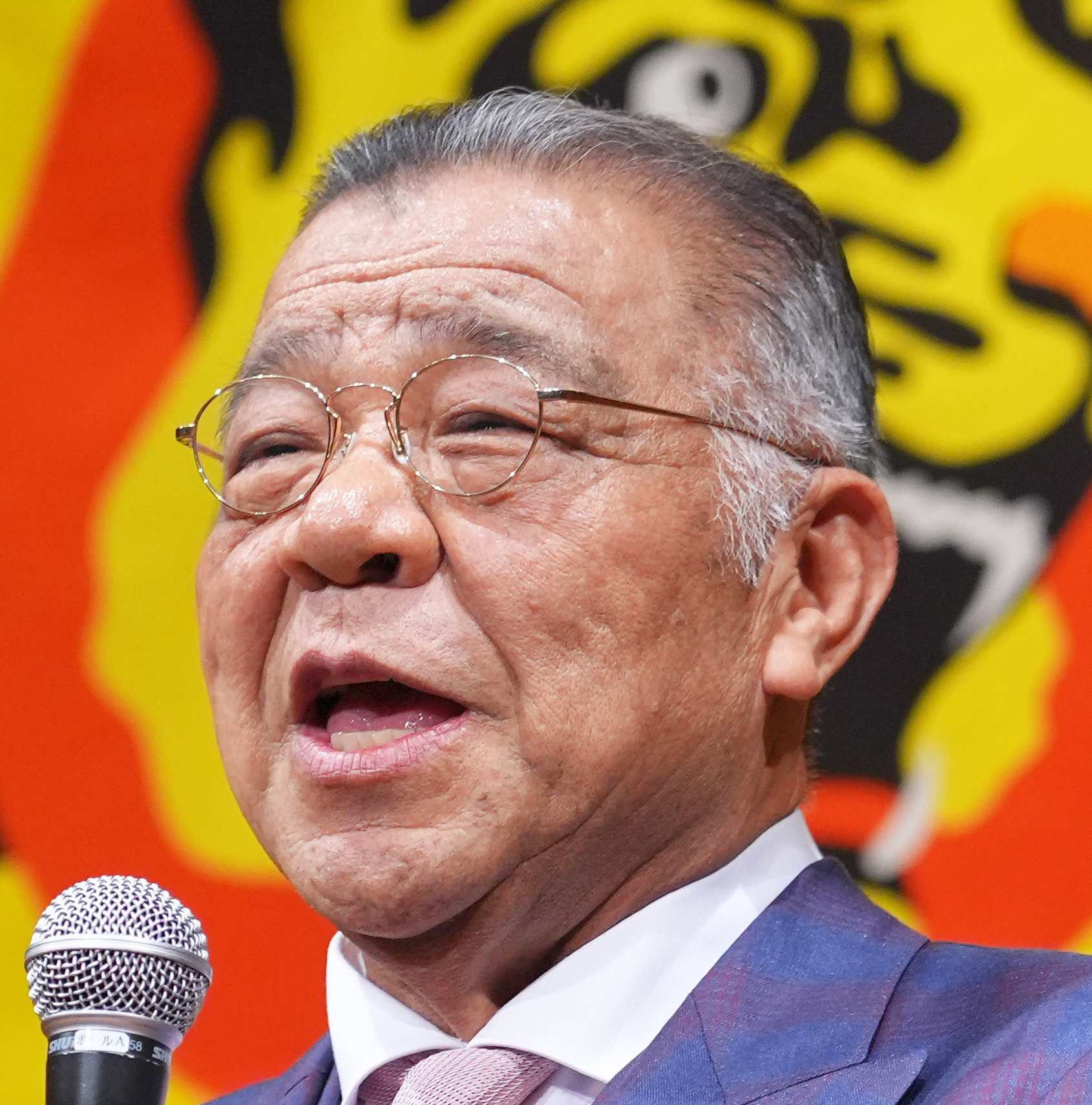 阪神・掛布雅之OB会長「もっと足を運んでもらいたい」とOBにお願い