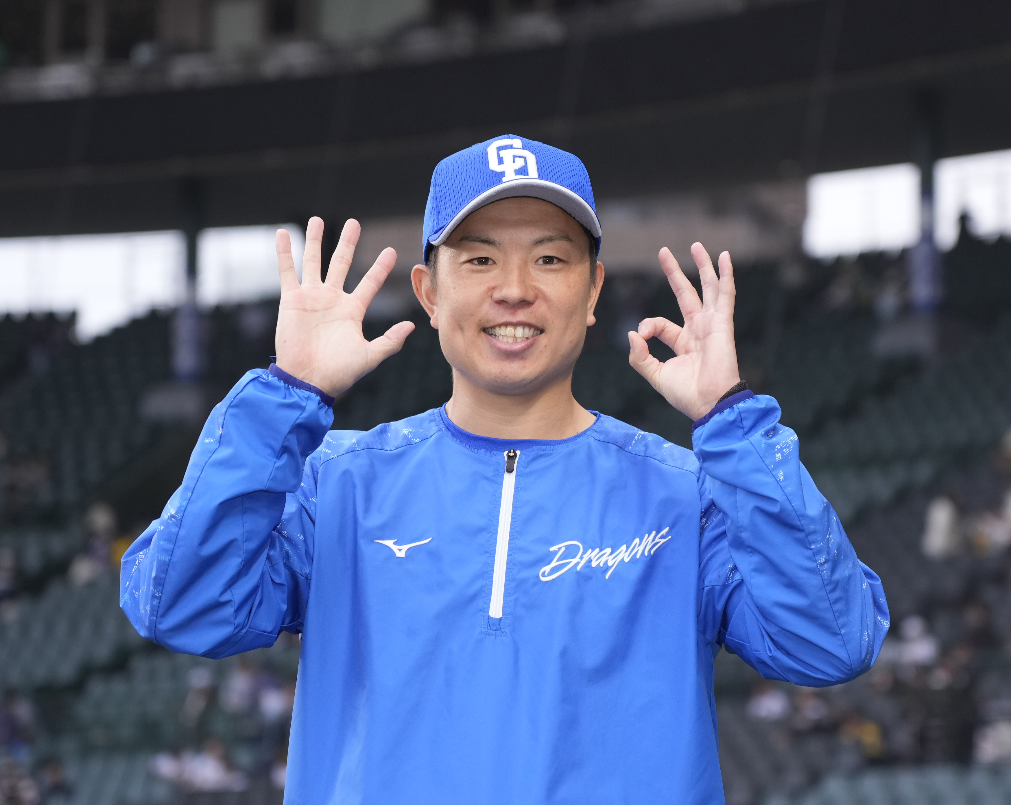 中日・松葉、7回1失点で2勝目 8安打浴びても粘り強く投球 - サンスポ