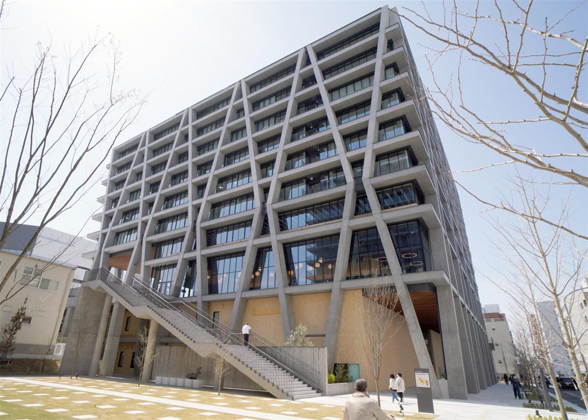 大阪大が箕面に新キャンパス 外国語学部が移転…3千人利用、令和5年度「駅チカ」に - 産経ニュース