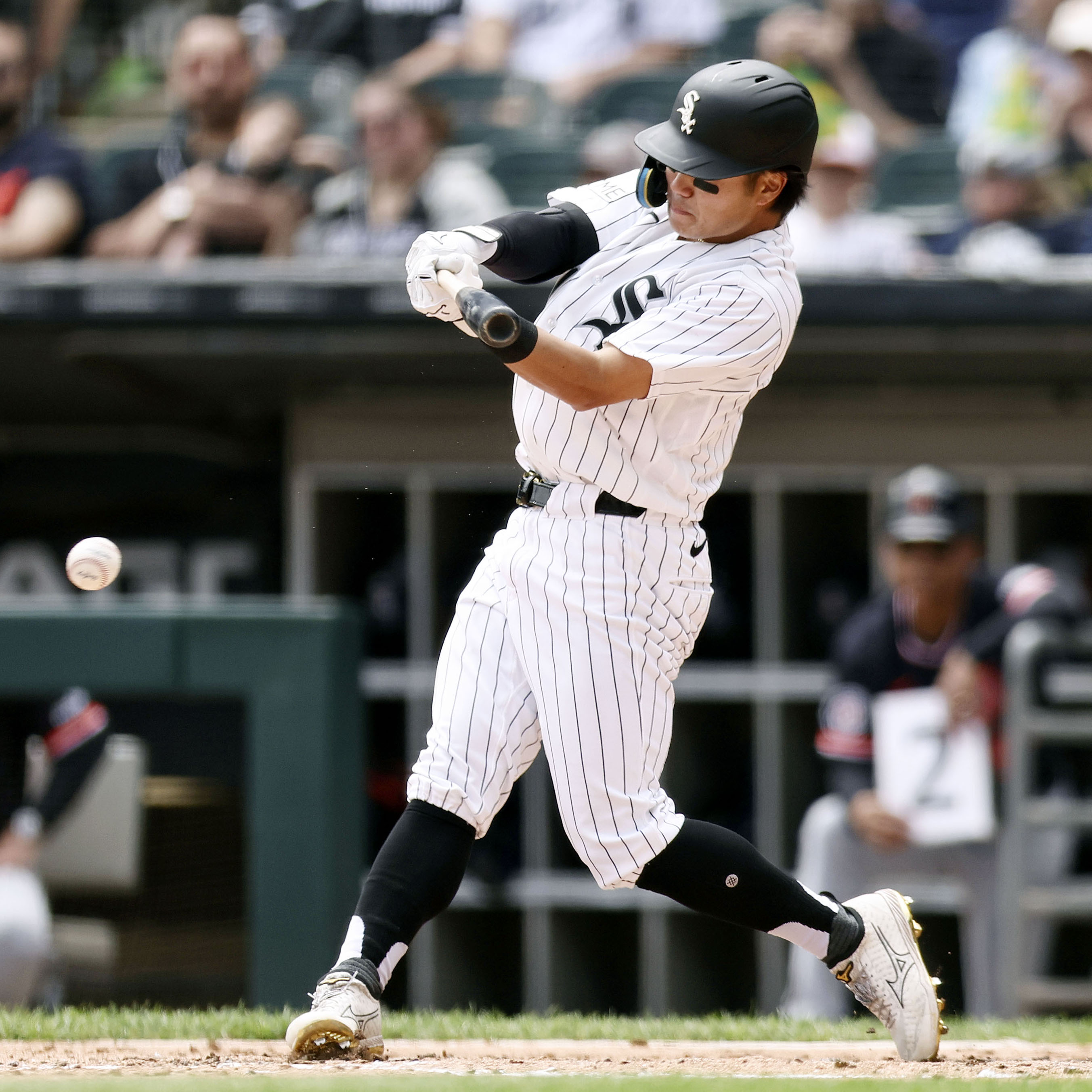 MLB】ホワイトソックス・西田陸浮、2打数1安打「甘い球がきたら全部
