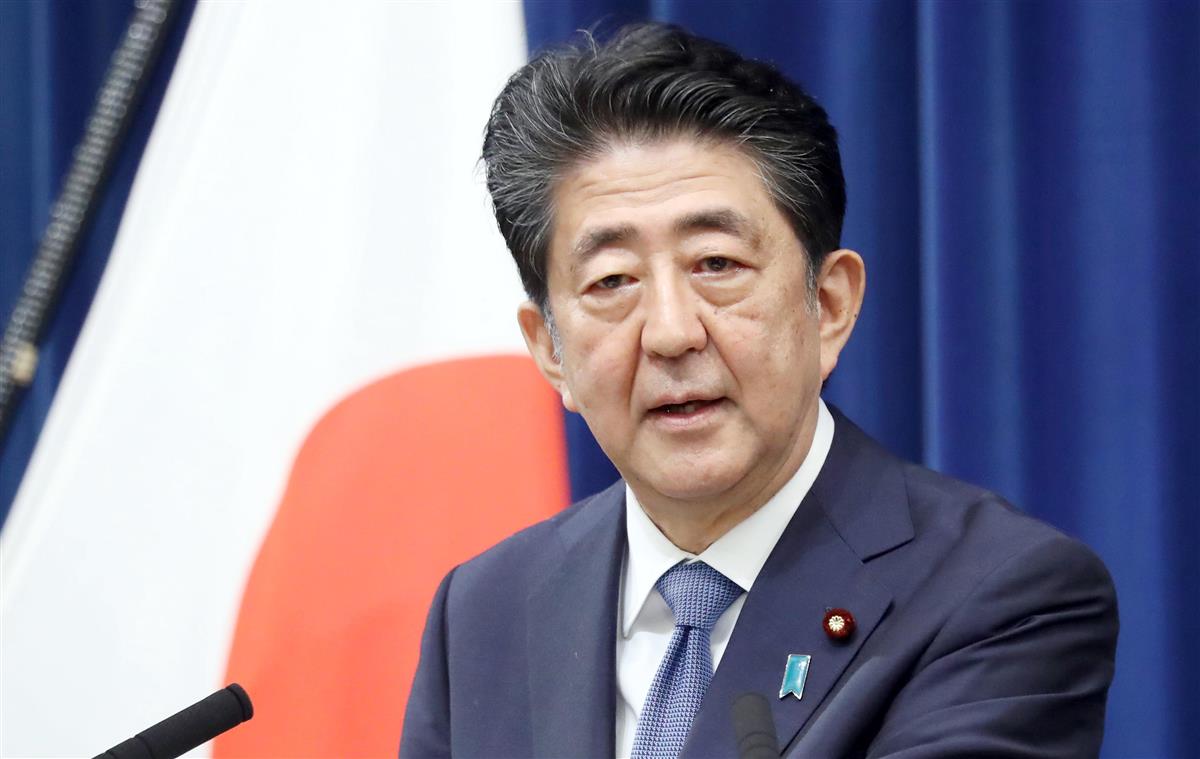 一問一答 安倍首相 一議員として活動を続けていきたい サンスポ