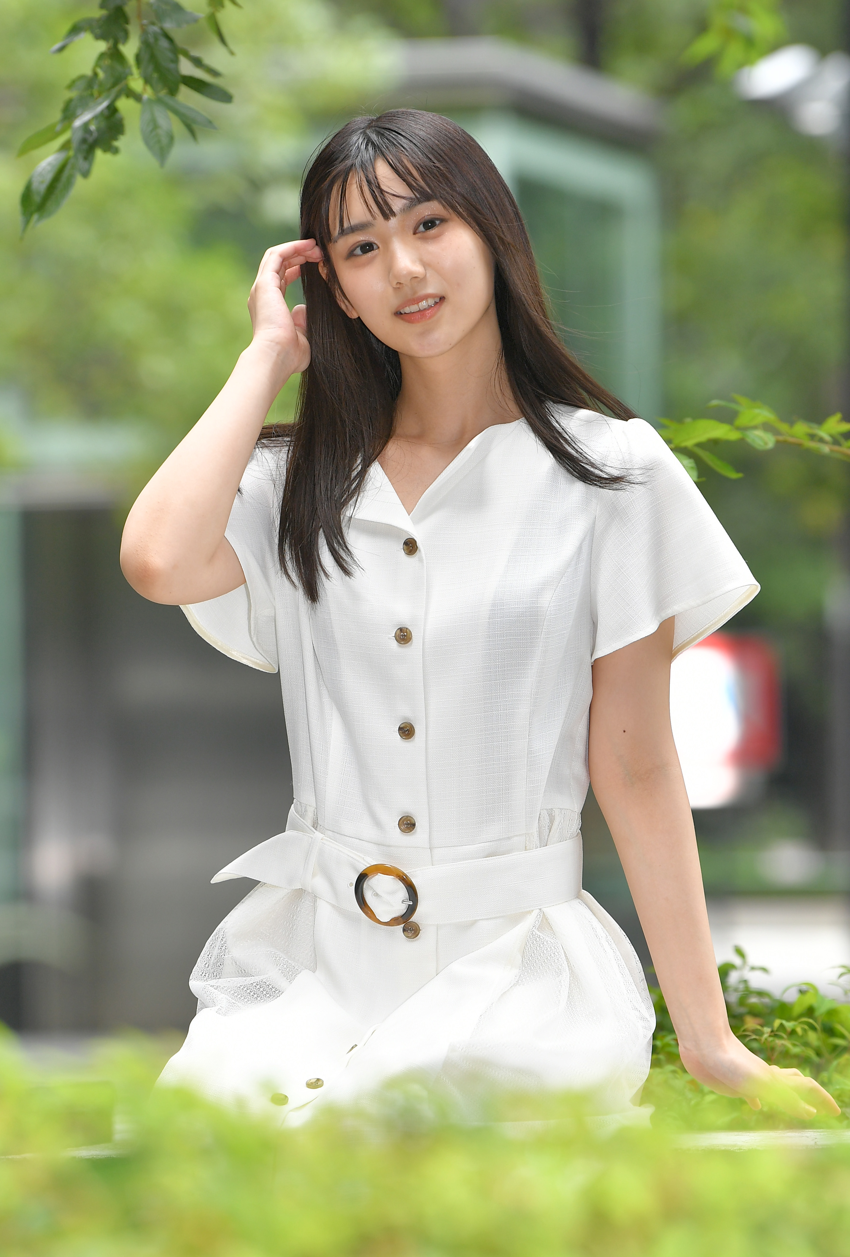 ツキイチ 佐藤祐羅 ６冠 美少女 夢はアカデミー賞 サンスポ