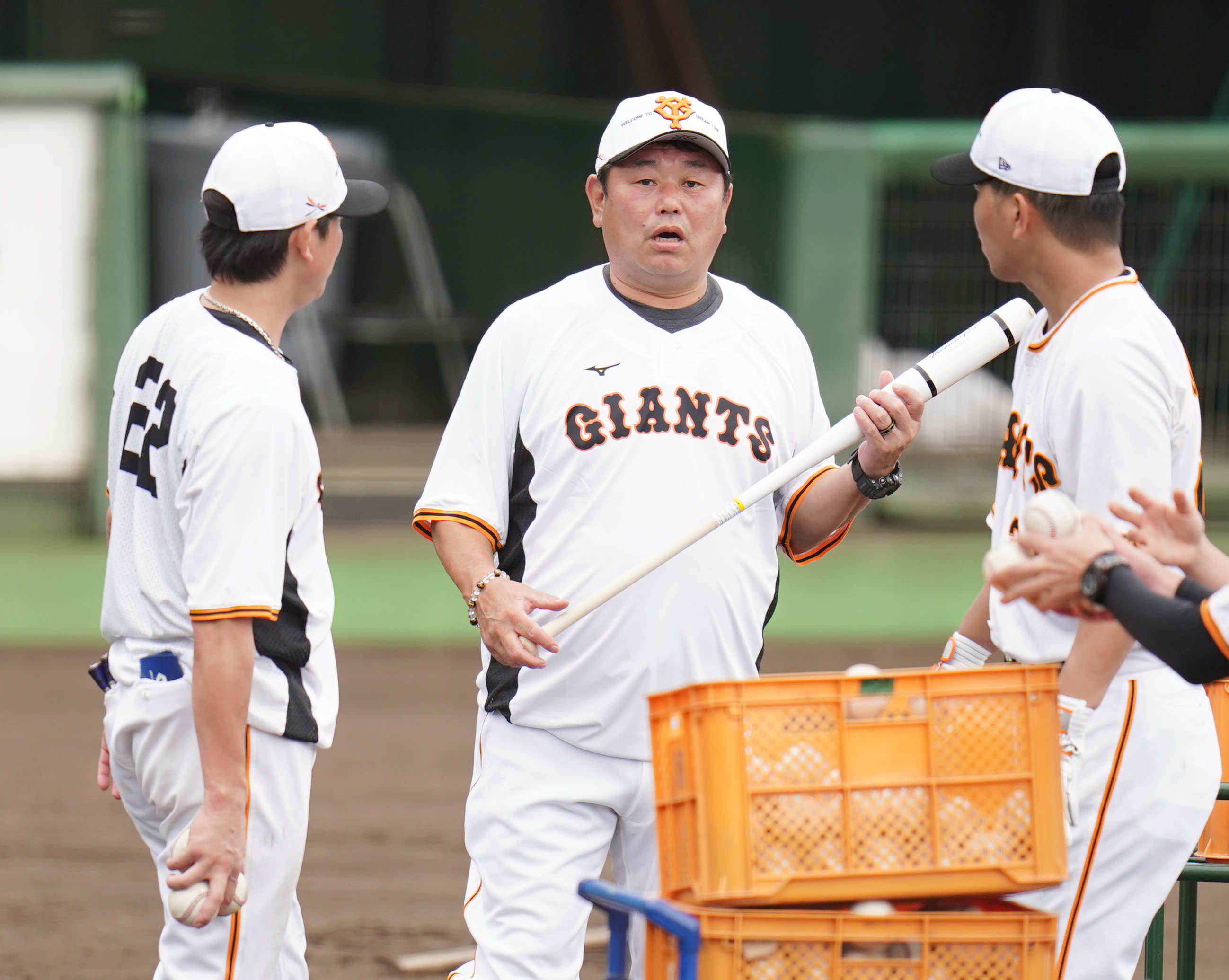 サクラと星条旗】日米のオフの違い 巨人はデーブ流の〝しごき〟で