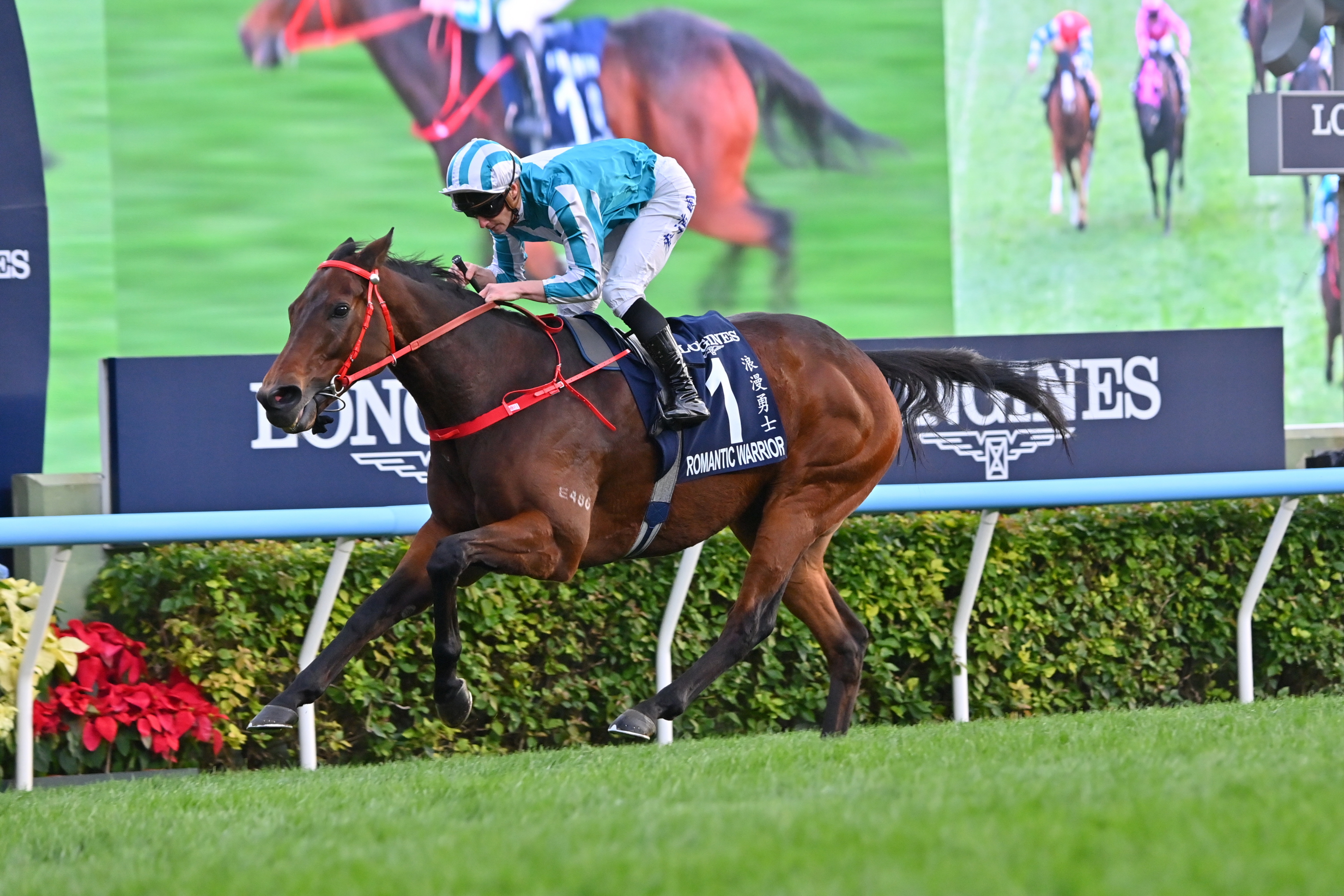 JRAポスター ロマンチックウォリアー JRAポスター ロマンチックウォリアー パリコレクション ロマンチック