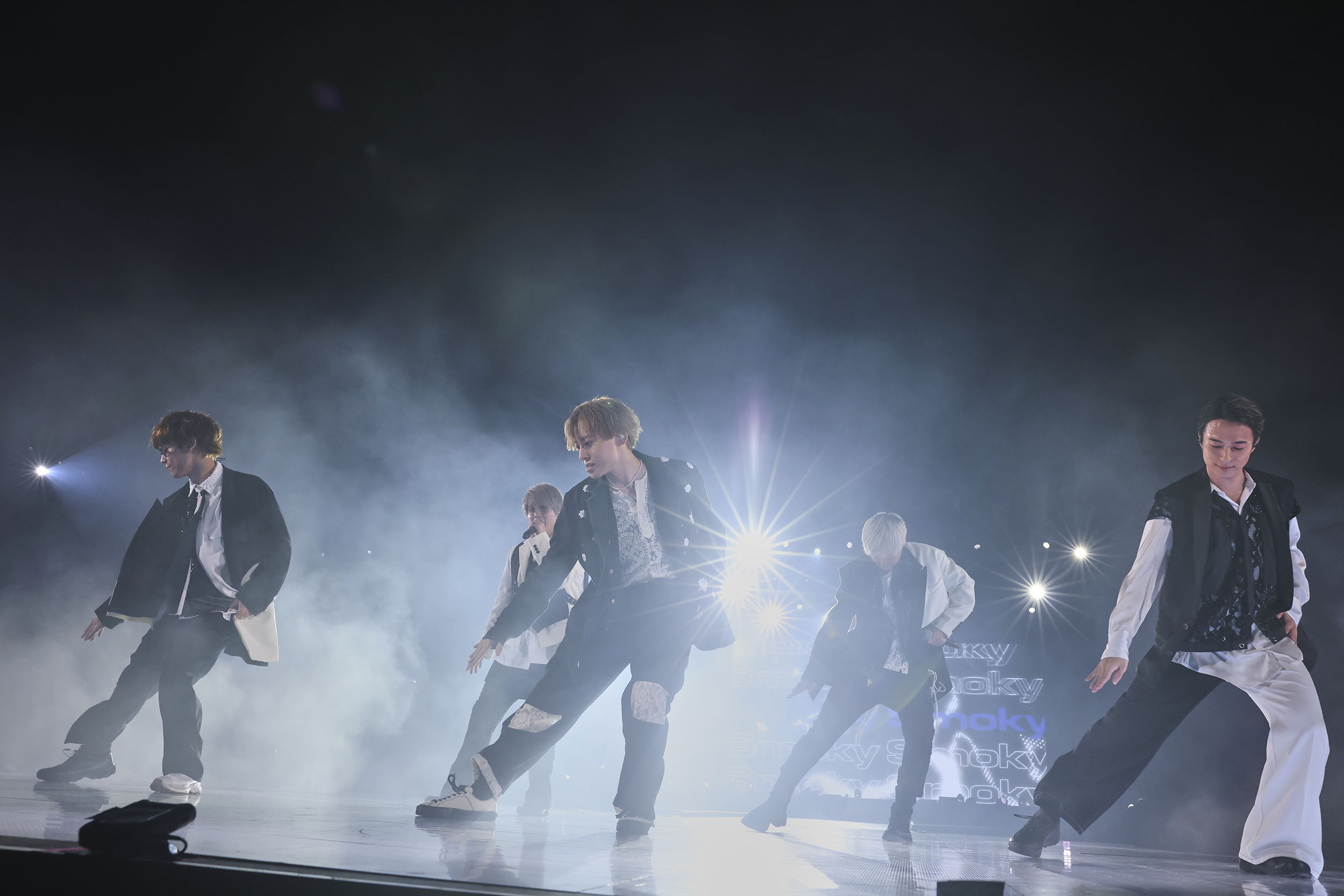 Da－iCEがツアー完走を祝福するファンのサプライズに涙 花村想太