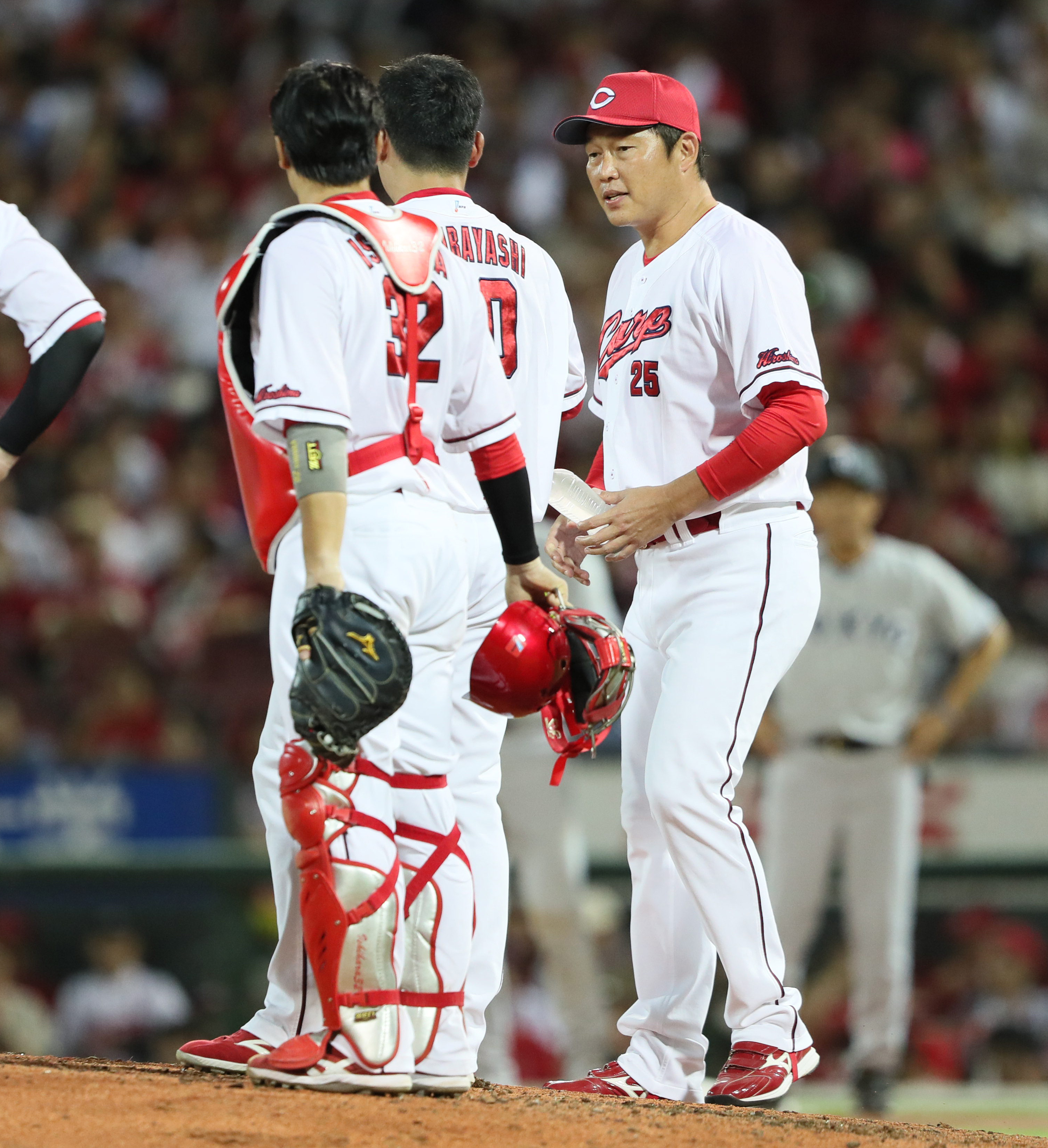 カープ グッズ 押さえの切り札 栗林 広島東洋カープ - カープ押さえの