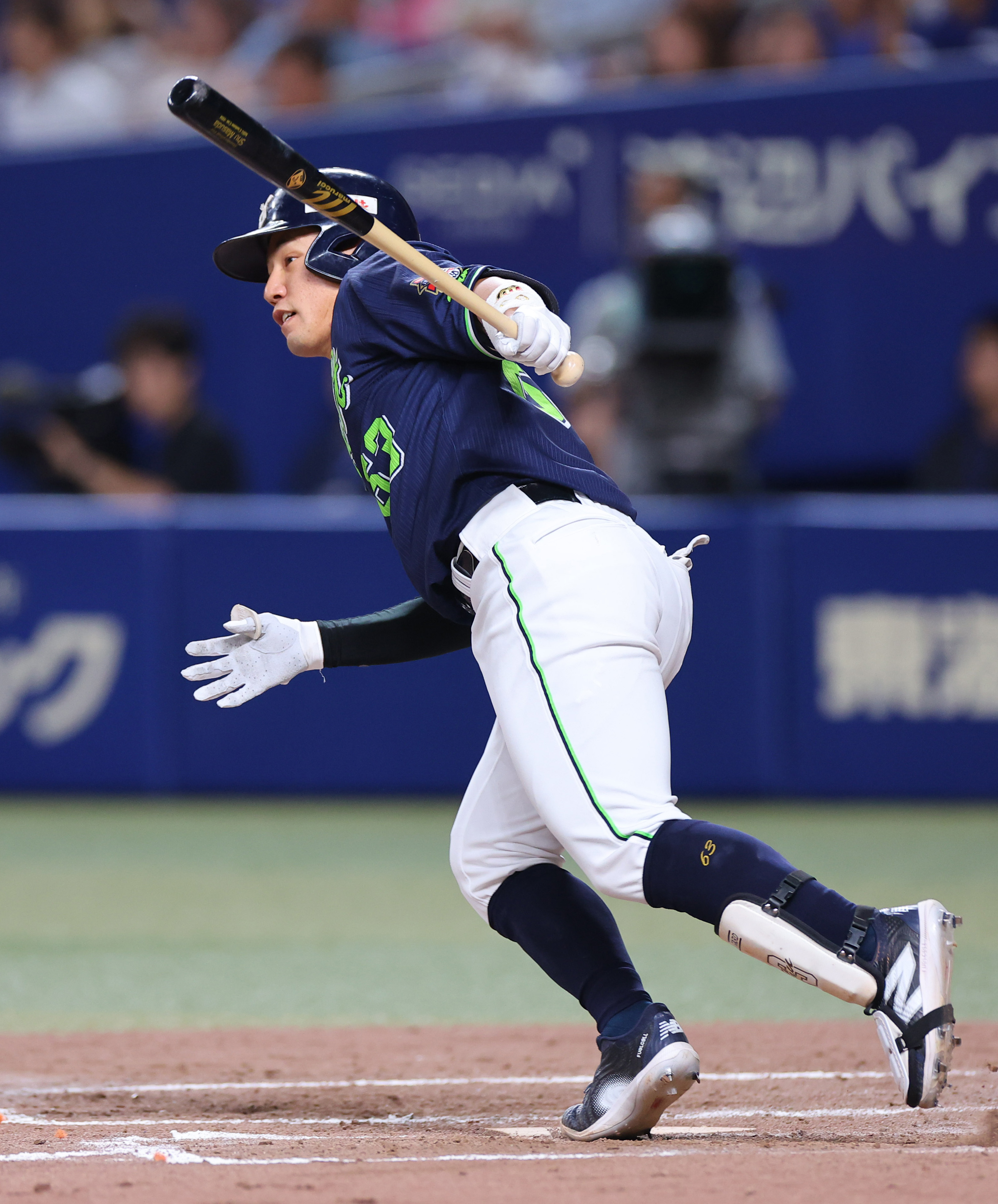 ヒーロートーク】ヤクルト・増田珠、7試合ぶりスタメンで〝完璧〟弾「1