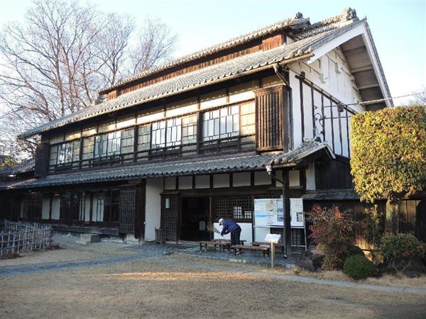 大人の遠足】近代日本経済の父、渋沢栄一の生誕地 埼玉・深谷市 故郷愛 