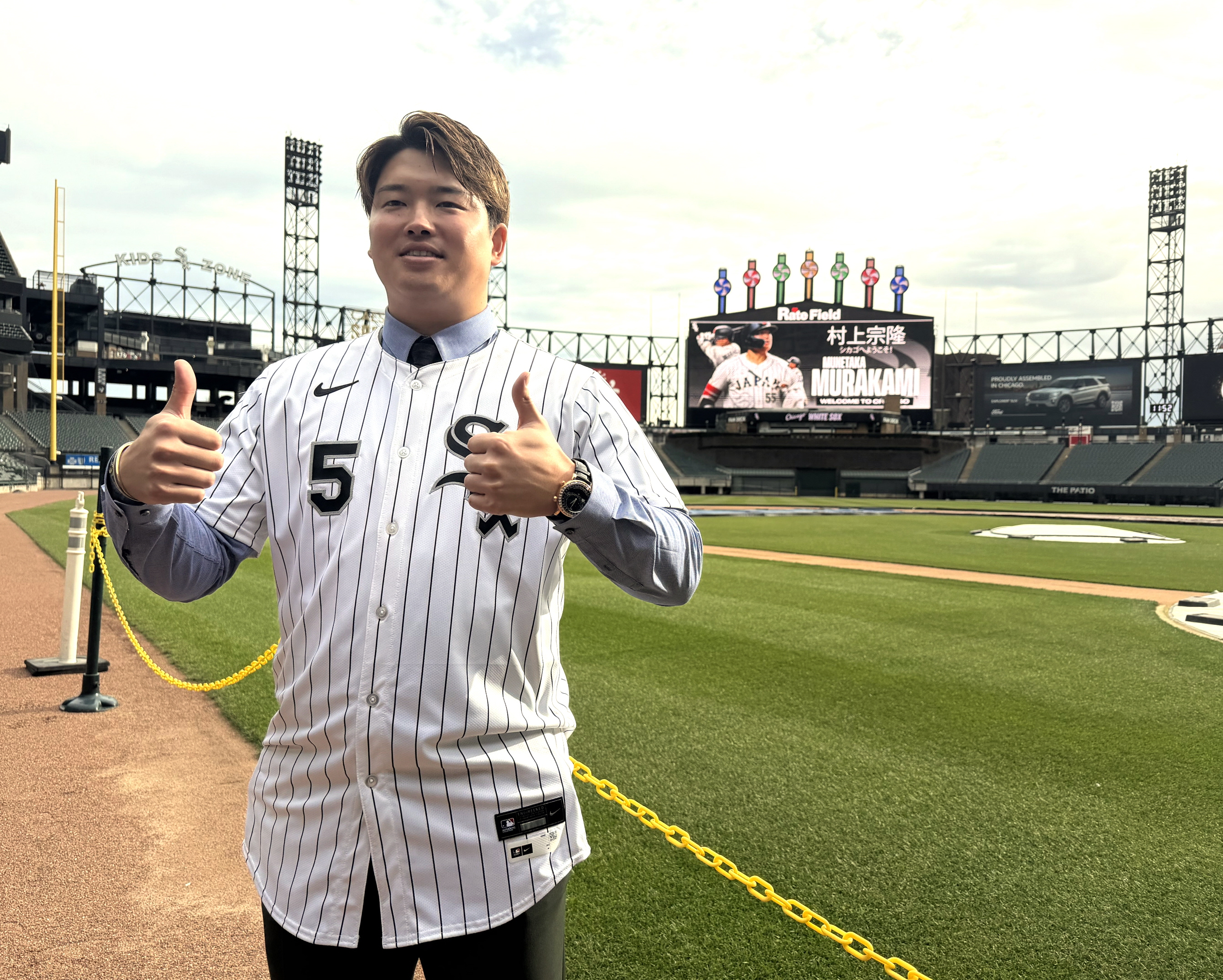 村上宗隆のWBC出場打診済み…井端監督「決まった日に手続き」 ホワイト