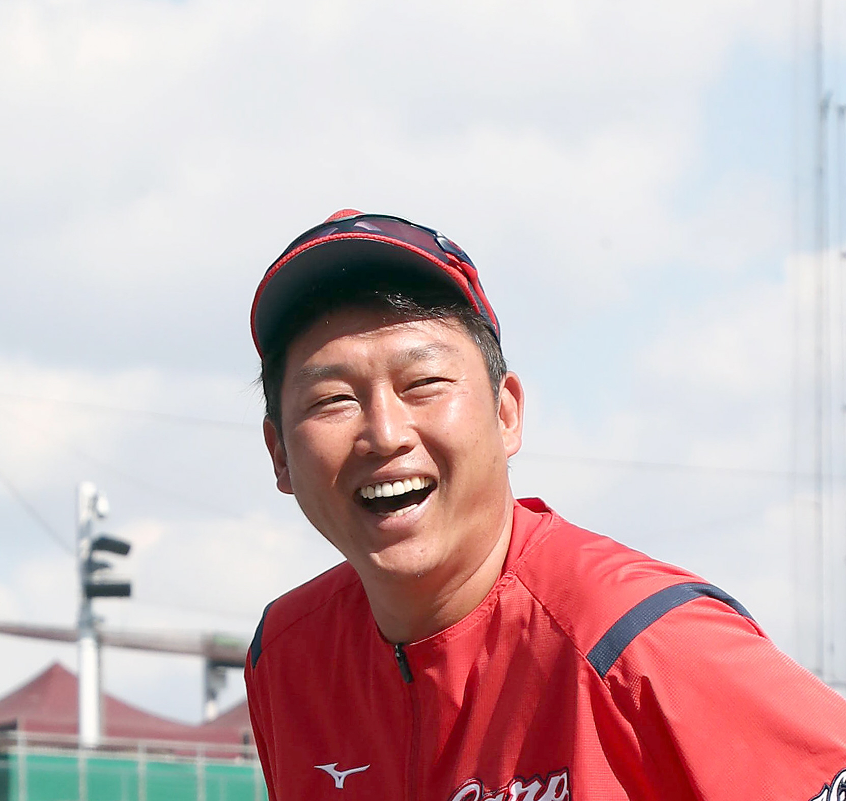 広島・新井監督、ＣＳファイナルＳ下剋上起こす「むちゃくちゃやる」