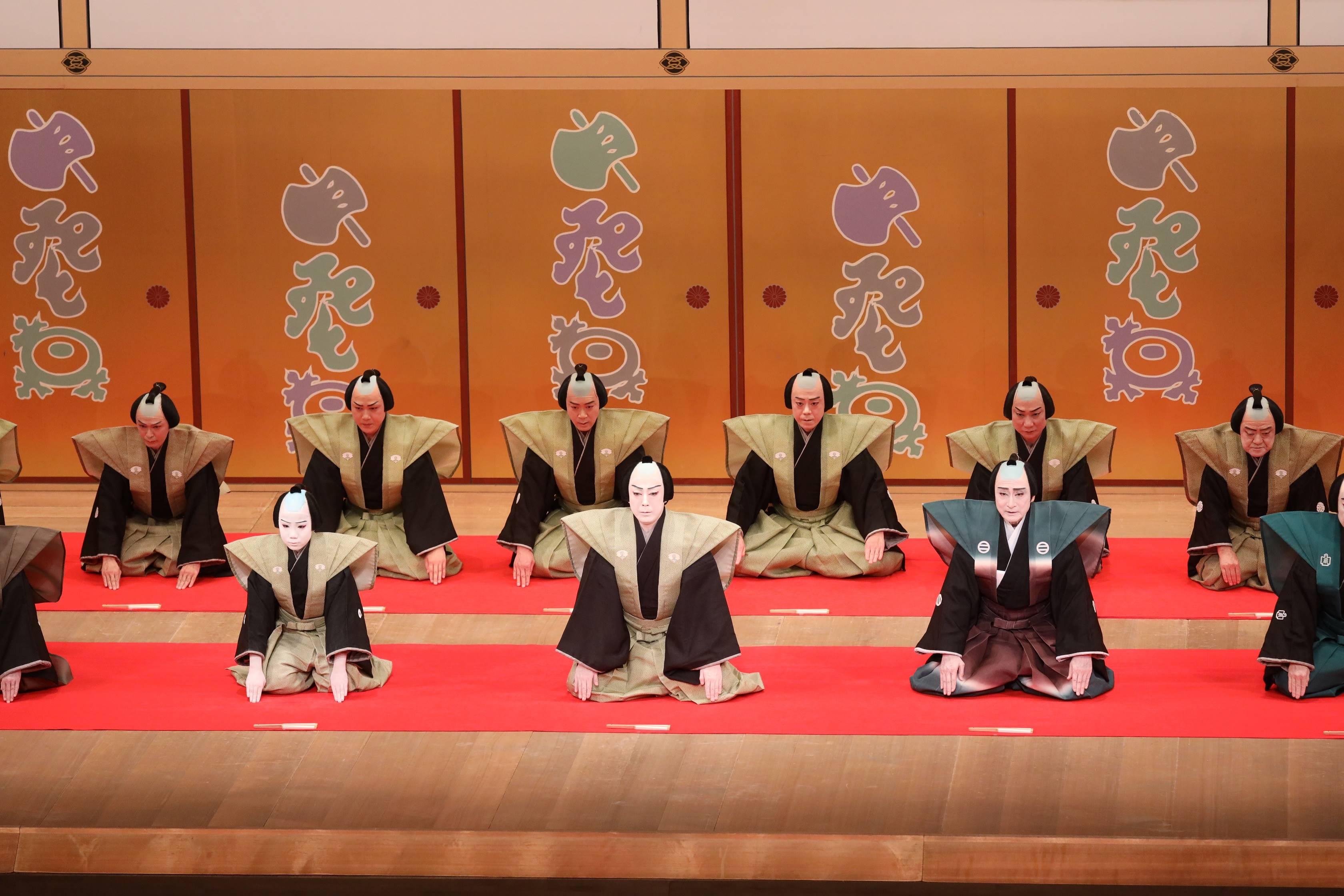 片岡仁左衛門「幼かったころは〝この坊や、大丈夫かな〟と思っており