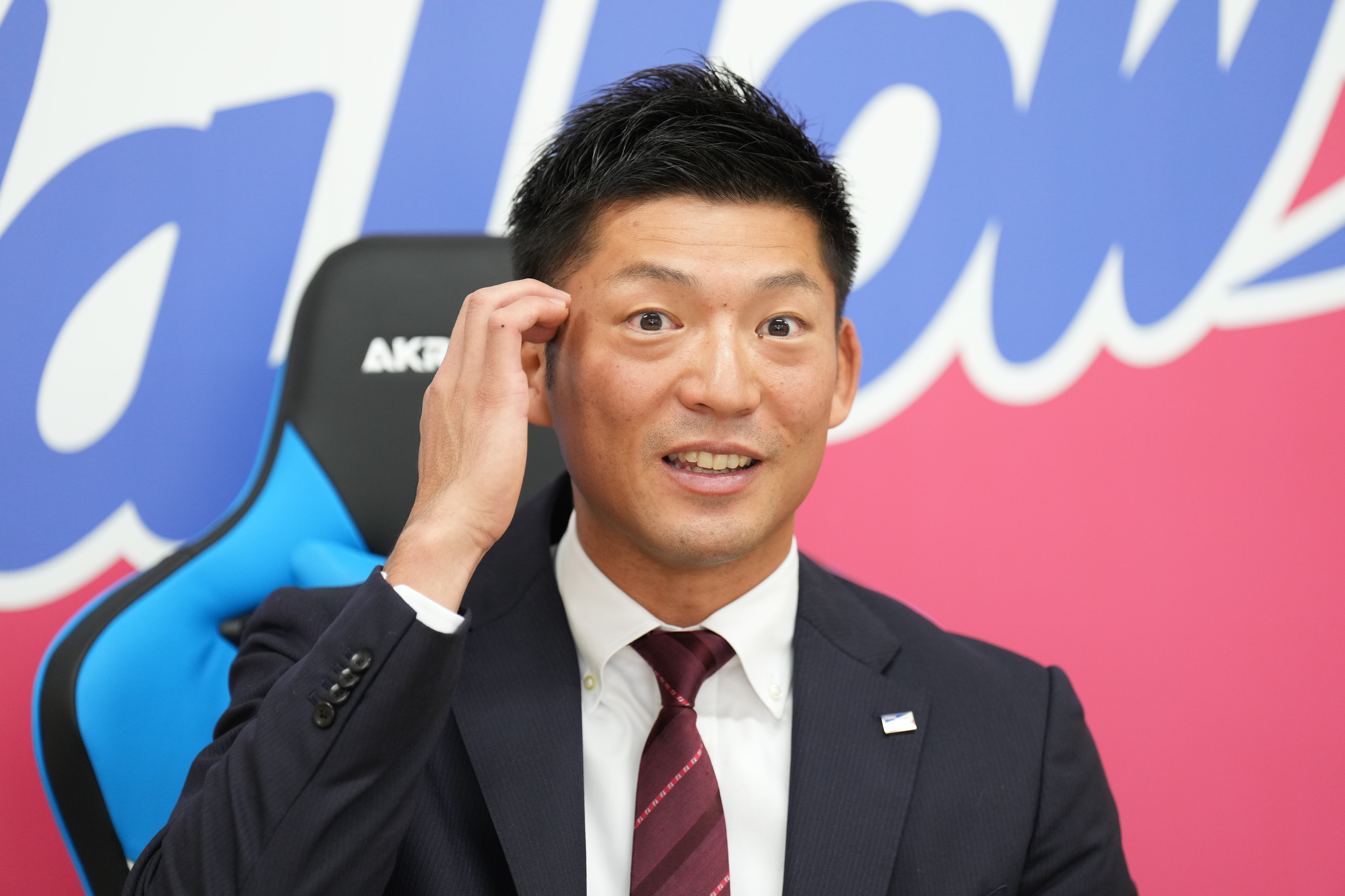 ヤクルト・西浦直亨がダウン更改 プロ10年目の来季に向け