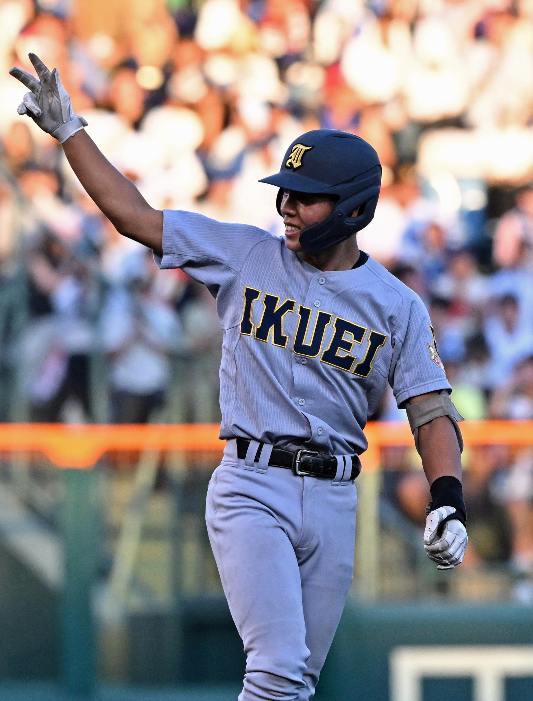 甲子園】仙台育英、背番号「20」もスゴイんです 「18人だったら 