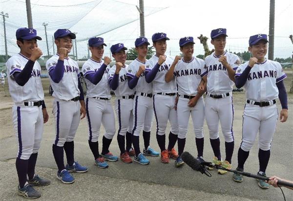 夏の甲子園】「大阪桐蔭とまた決勝で戦いたい」国体出場の金足農