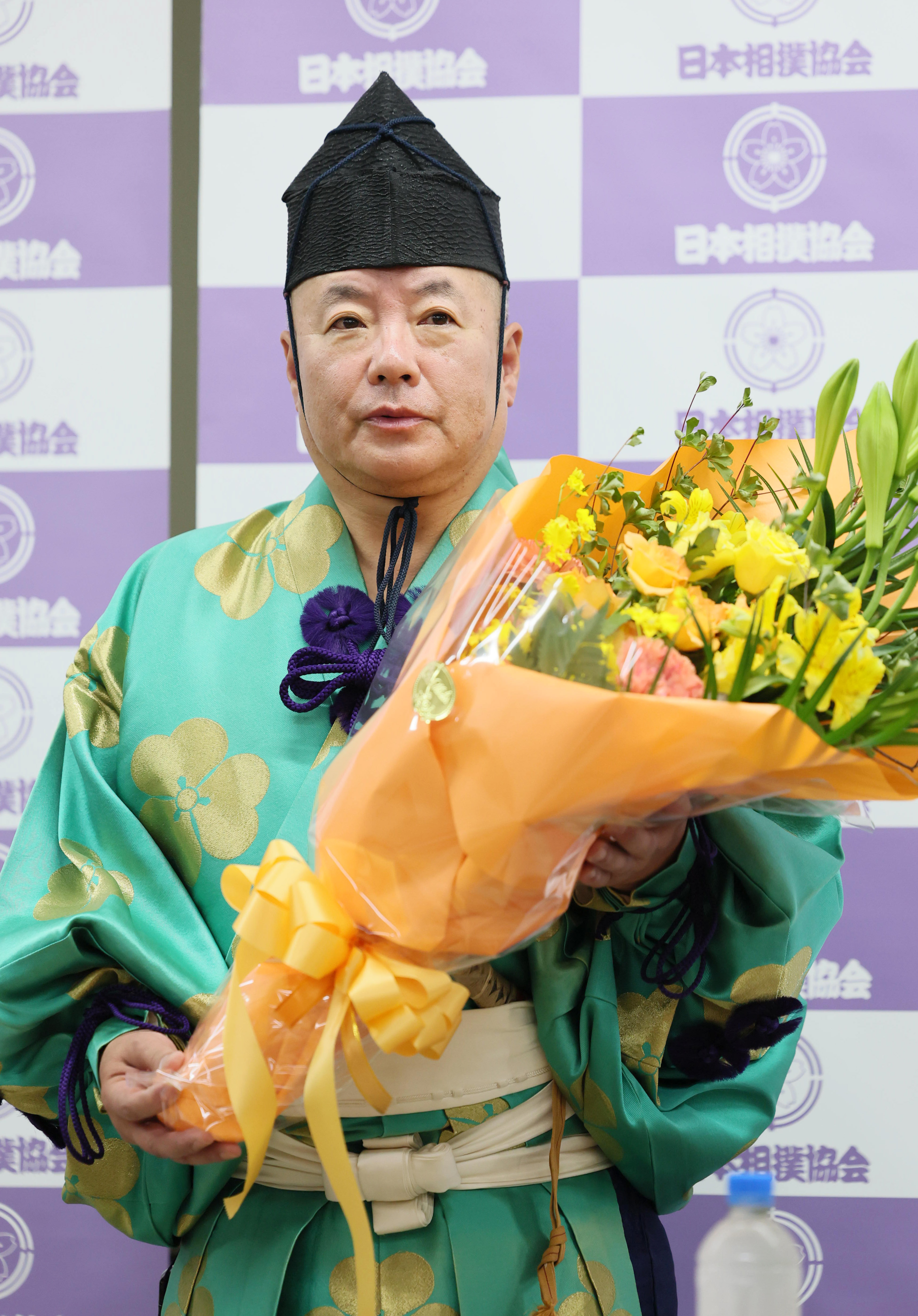 大相撲コラム】立行司の第39代木村庄之助の定年 尊号「松翁」はどこへ