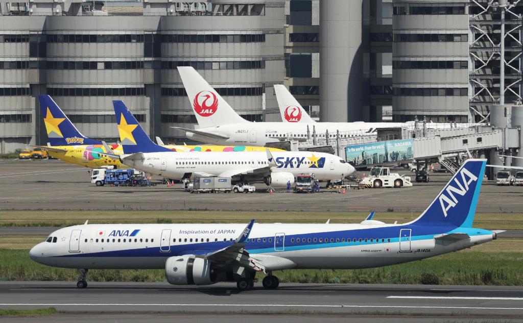 日本の空」に忍び寄る影 パイロット大量退職と航空整備士の志願者減少