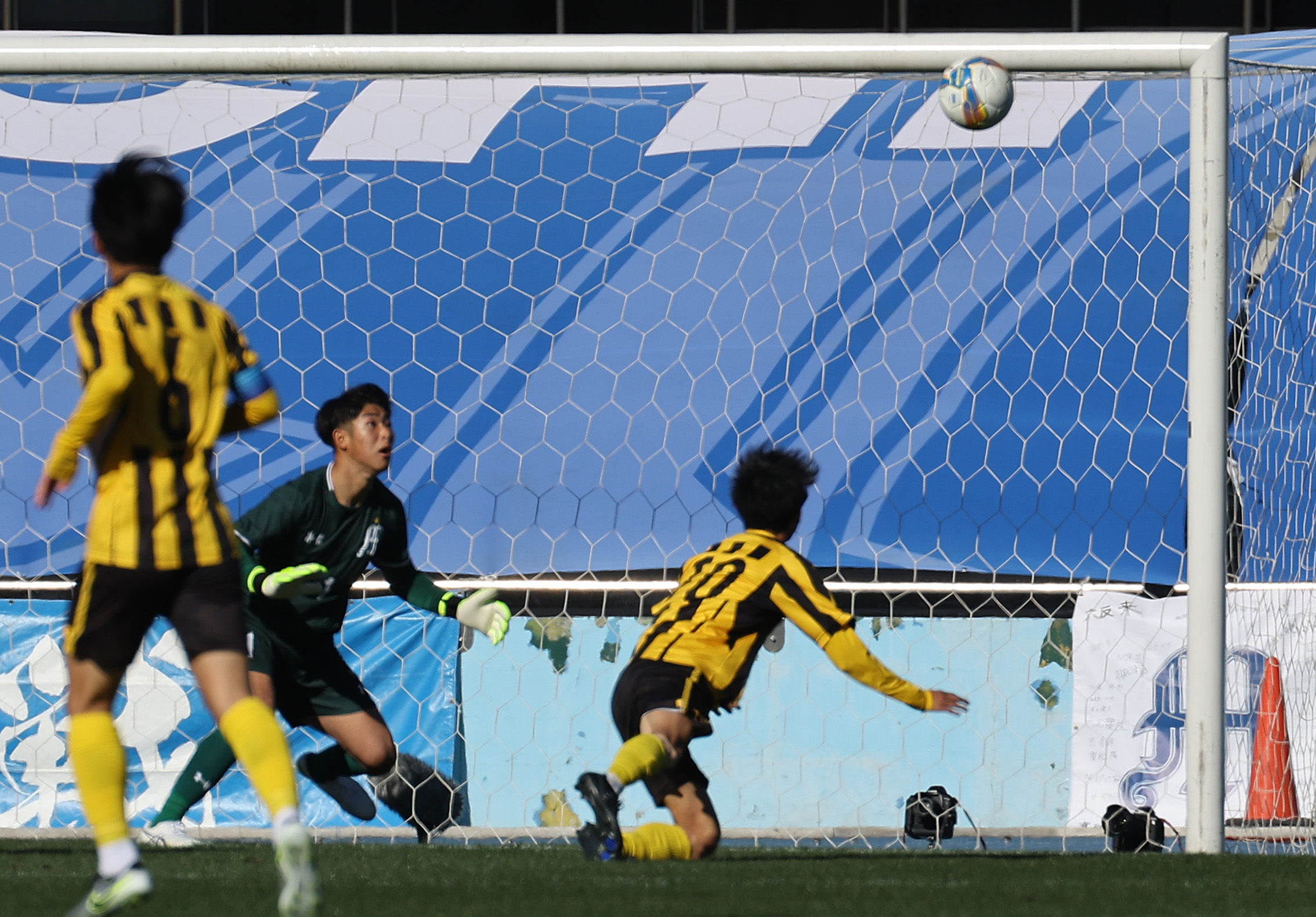 高校サッカー】東海大相模、身長170センチのエースMF沖本陸、1