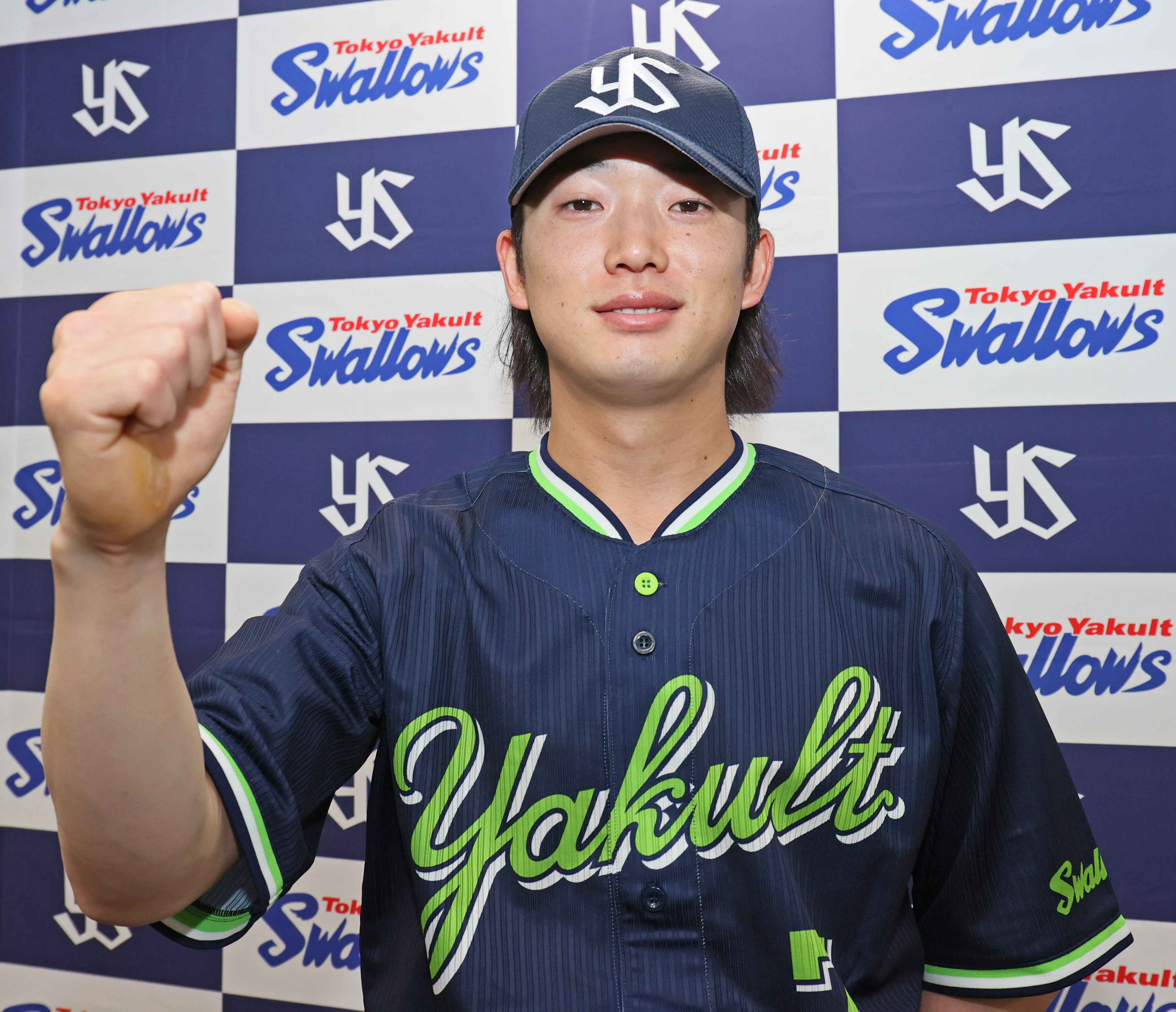 ヤクルト・長岡秀樹、選手間投票で2年ぶり4度目の球宴選出「今の時代