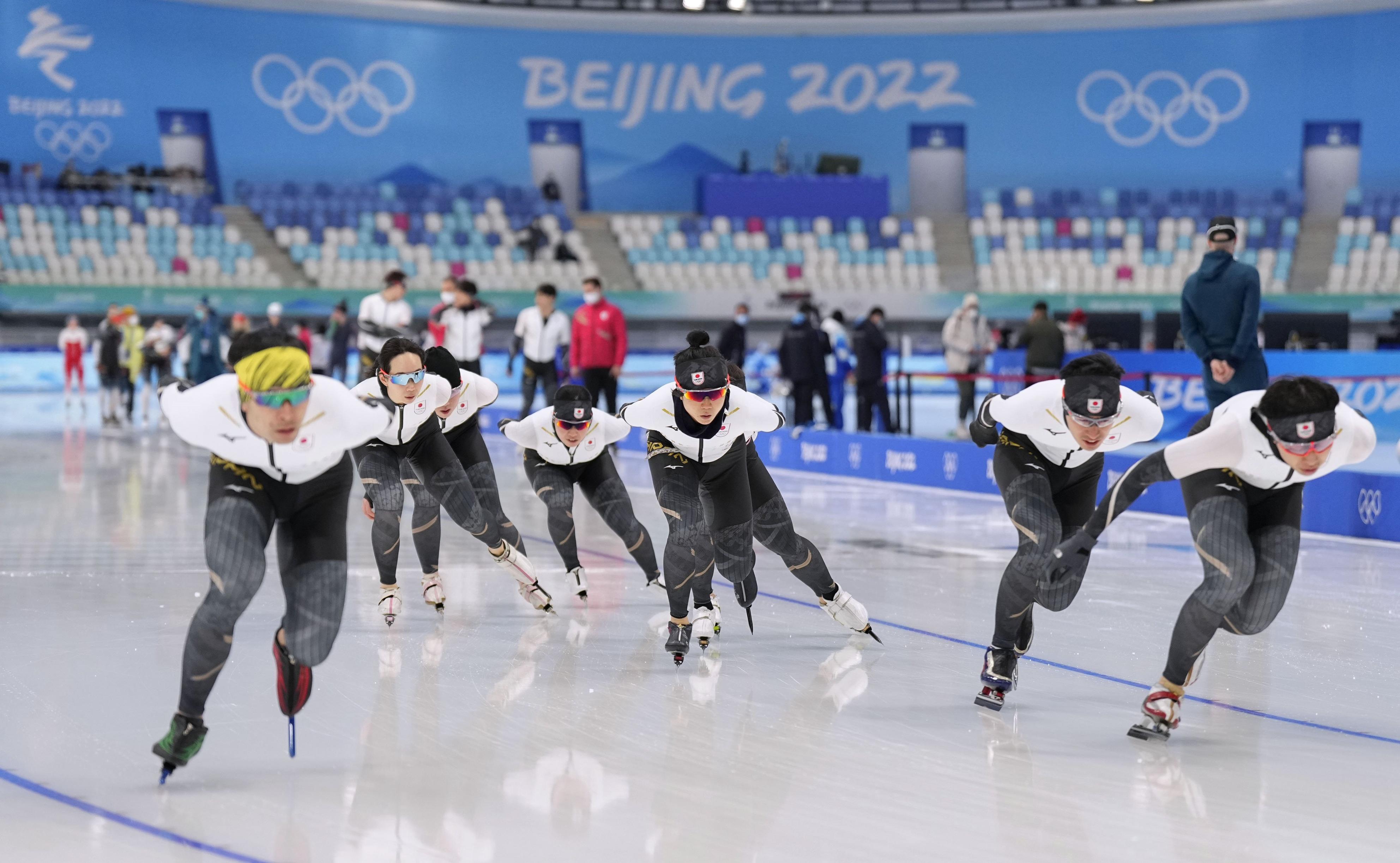 長野冬季五輪スピードスケート会場コンペ資料（貴重資料） 長野冬季