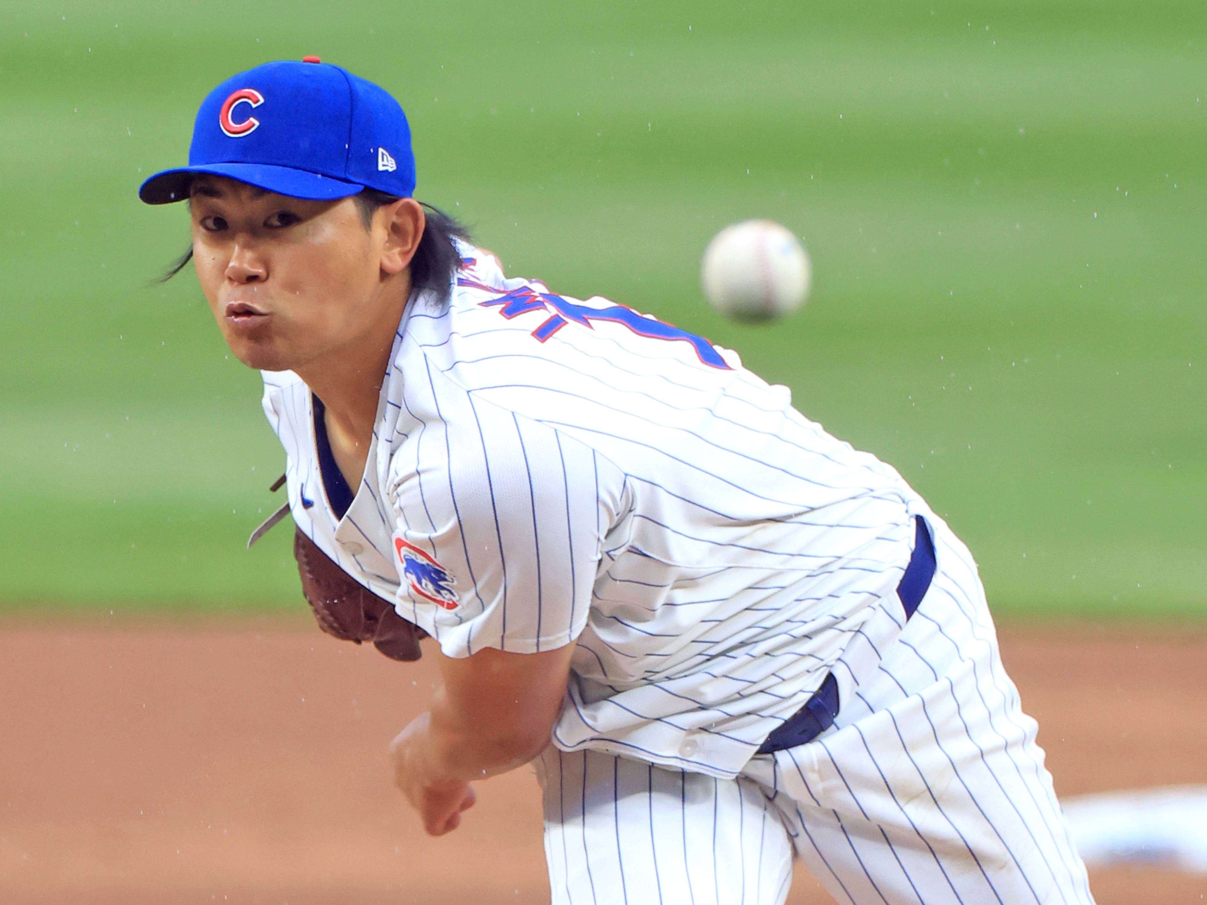 MLB】カブス・今永昇太が6回2失点キャリアハイの11Kで14勝目