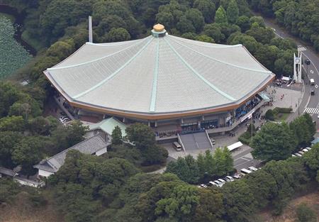 ｔｏｋｙｏ ｏｌｙｍｐｉｃ ｓｔｏｒｙ 第１１回 日本武道館 上 富士の裾野をヒントに生まれた八角形の曲線美 サンスポ