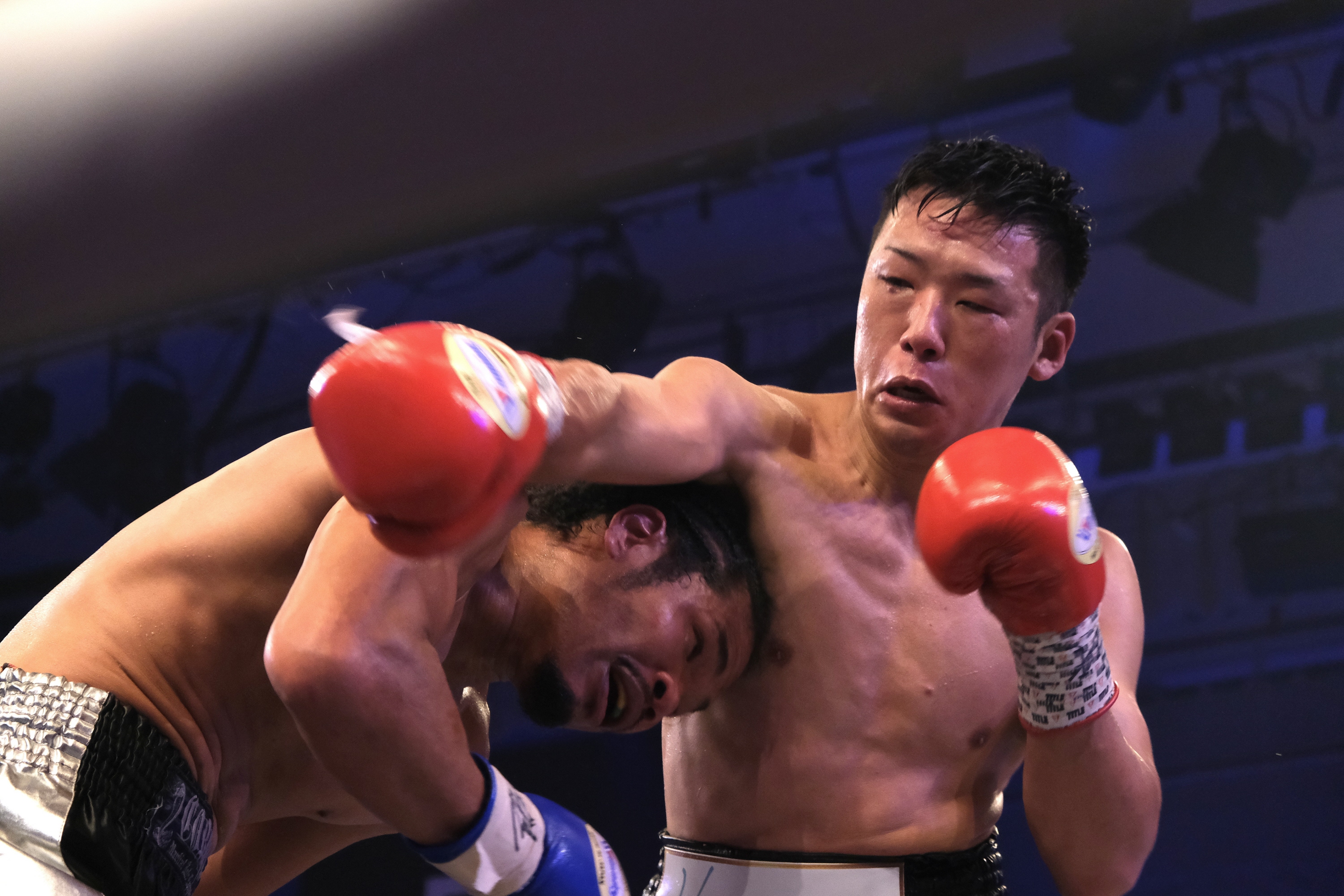 ボクシング】竹迫司登、日本ミドル級最強挑戦者決定戦で細川チャーリー