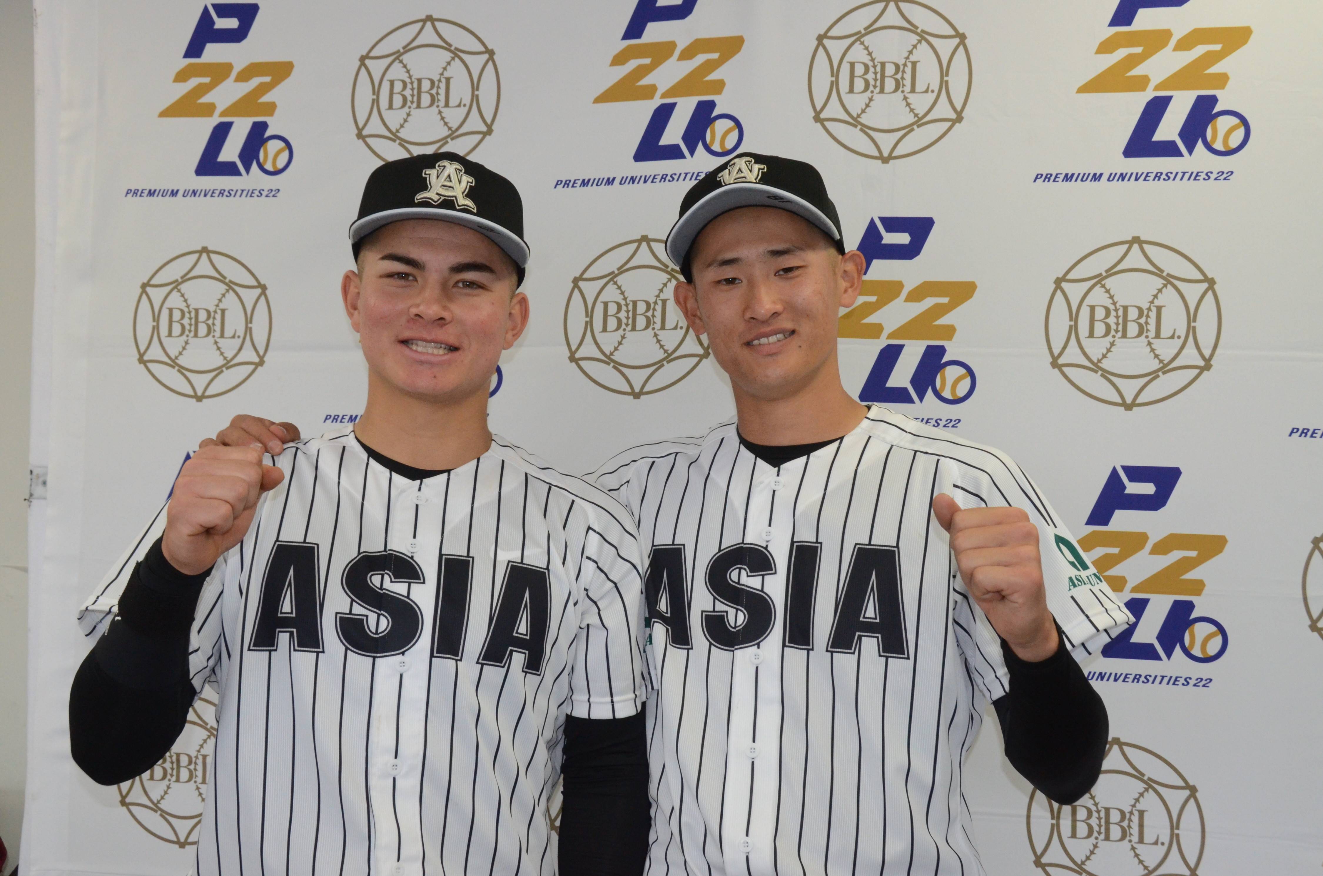 亜大・石川ケニーが4番でリーグ戦初スタメン 初安打初打点の1年生は