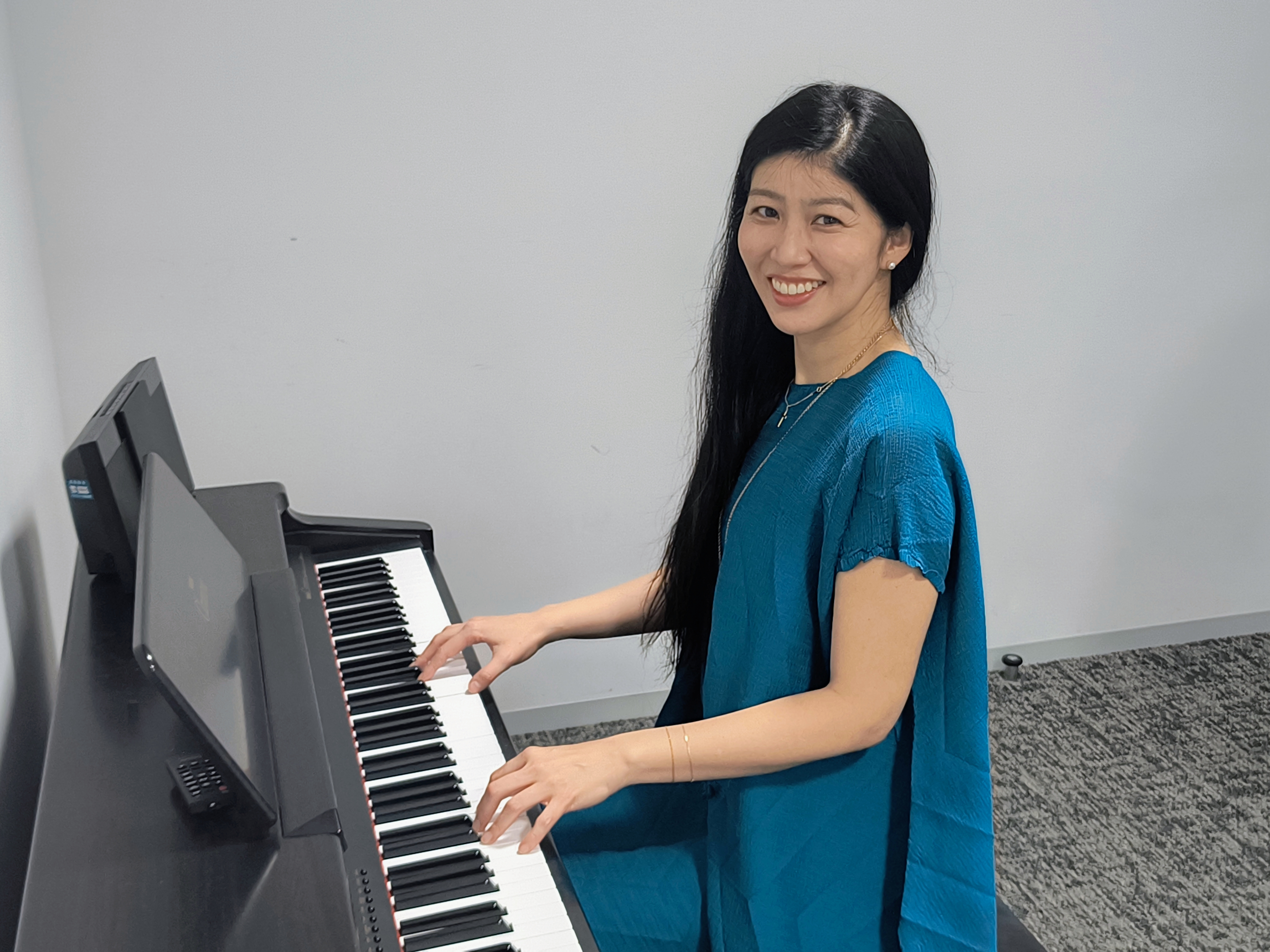 ピアニストの菊池洋子がCD「バレエ・ファンタジー」リリース 人間の静 