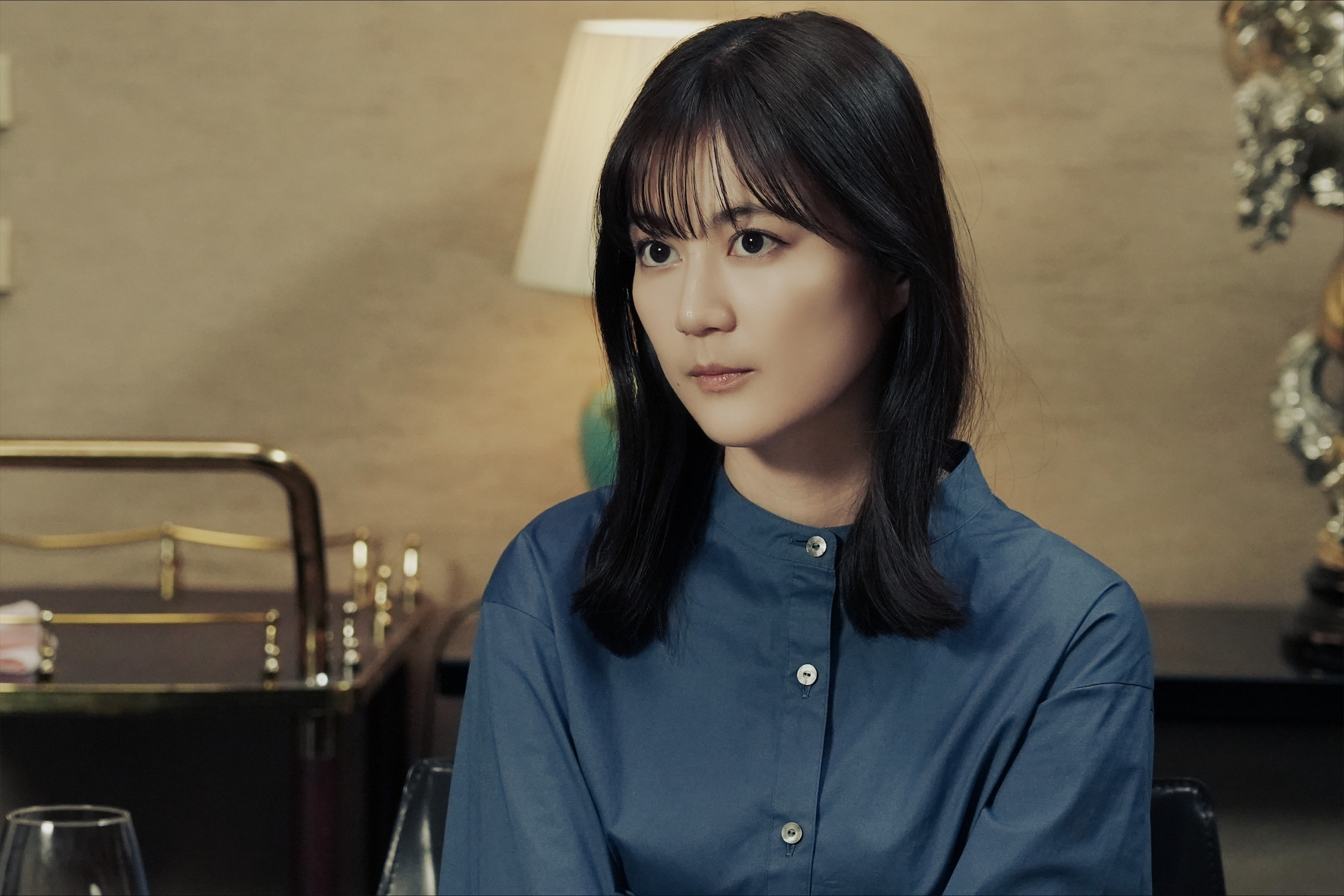 生田絵梨花、フジ系「アンメット」でクールな美人秘書役 主演・杉咲花