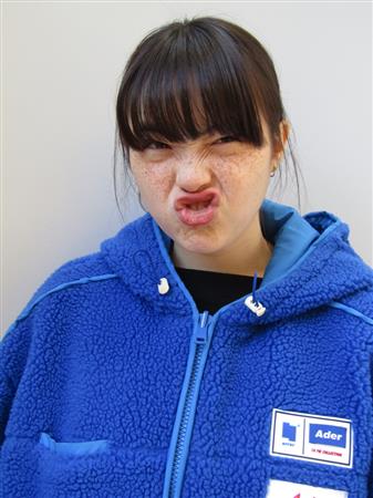 来年１月にフジドラマで民放初出演 モトーラ世理奈は存在感たっぷり 週末エンタメ サンスポ