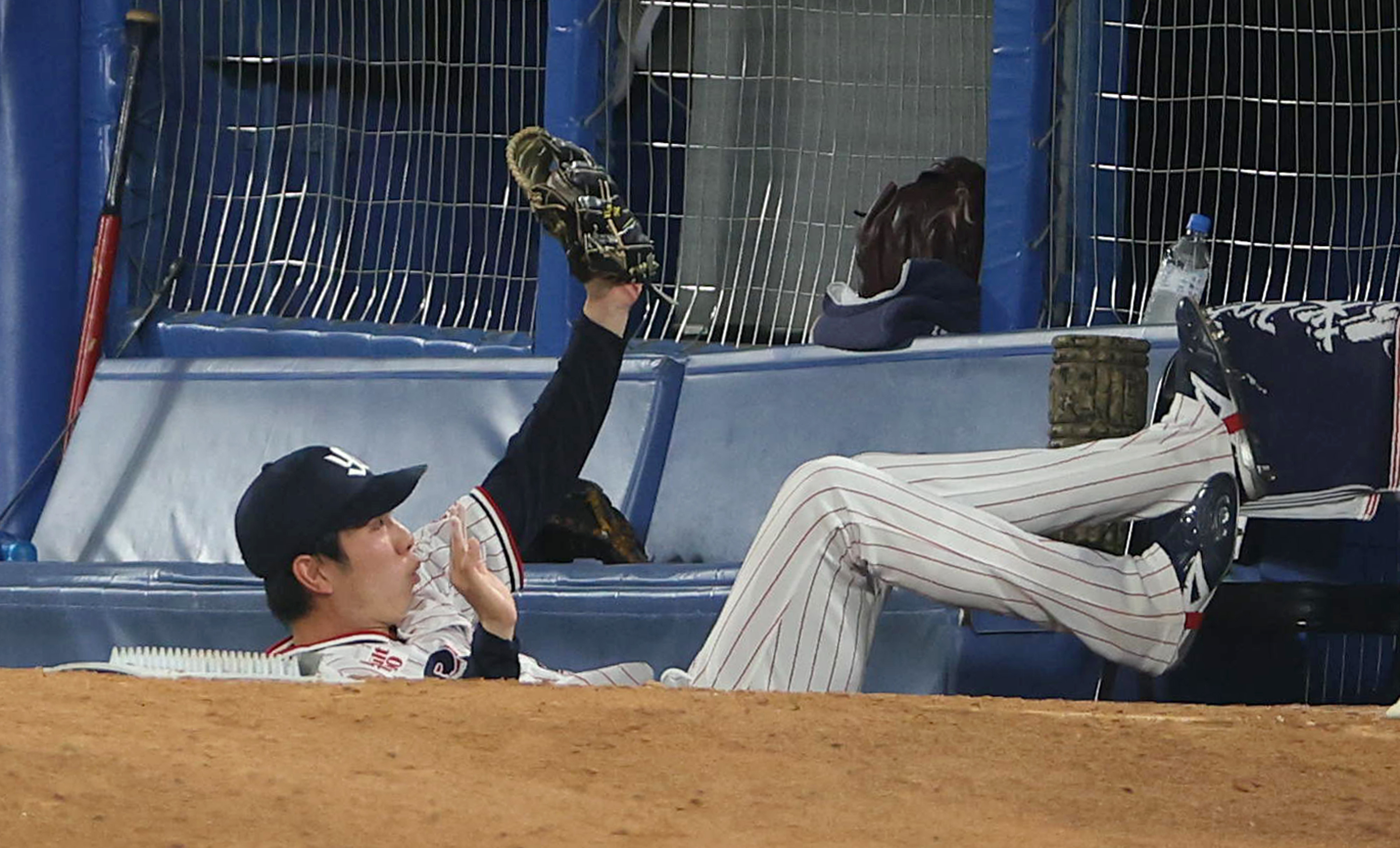 ヤクルト・太田賢吾、攻守で引き分けに持ち込んだ 九回1死満塁では同点