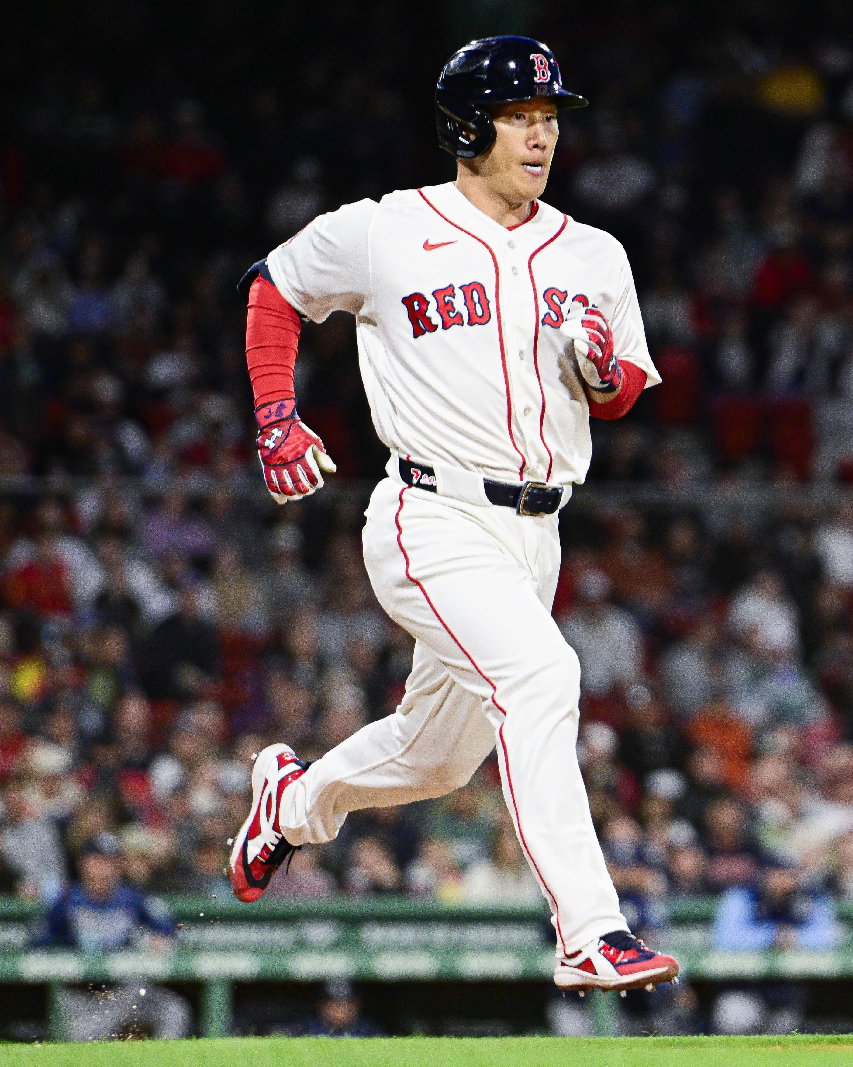 MLB】レッドソックス・吉田正尚は3打数無安打 - サンスポ