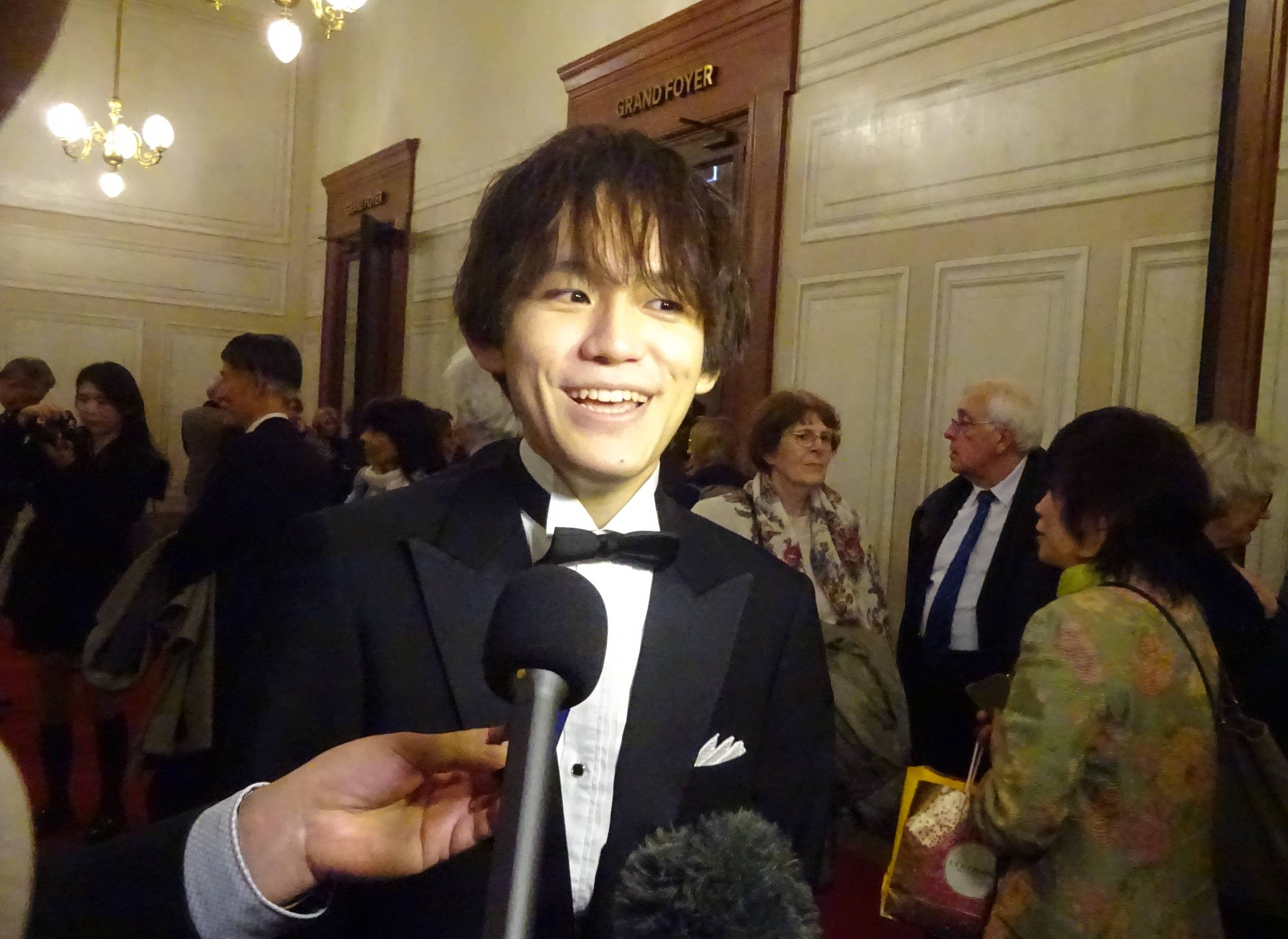 ピアノ亀井聖矢さん優勝 ロン ティボーコンクール 産経ニュース