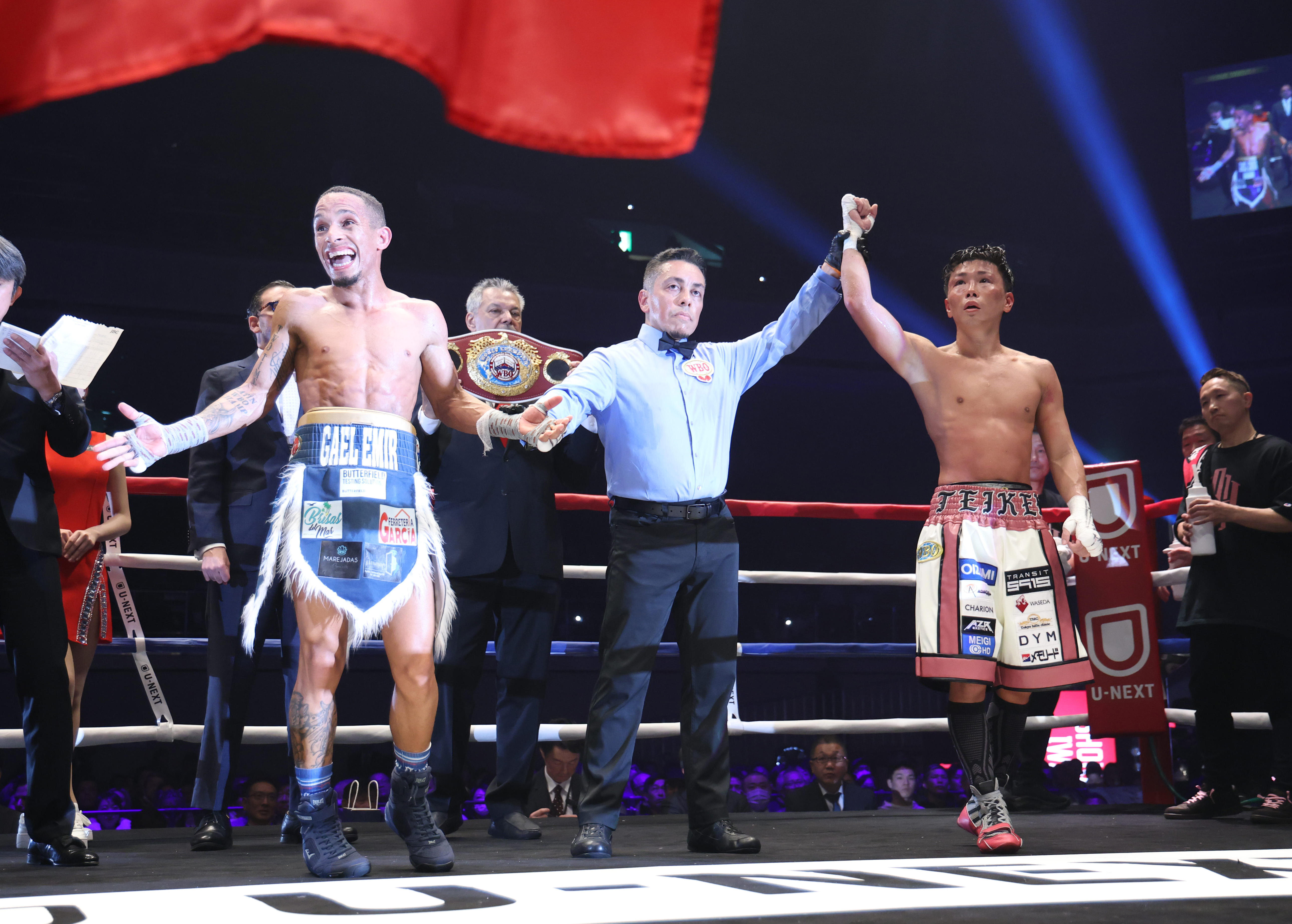ボクシング  岩田翔吉「これがボクシングなのか…」 防衛失敗、動き回る相手