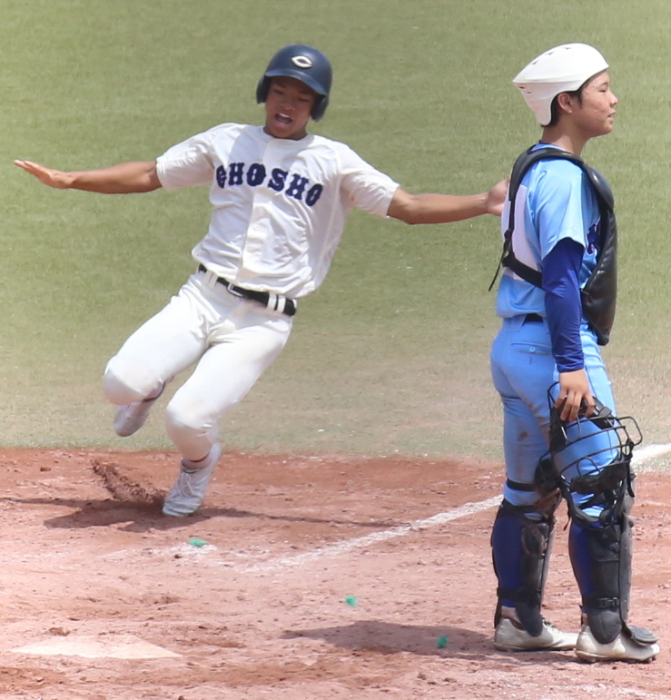 ５０年前に甲子園制した古豪・銚子商が日体大柏相手にコールド発進 高校野球千葉大会 - 産経ニュース