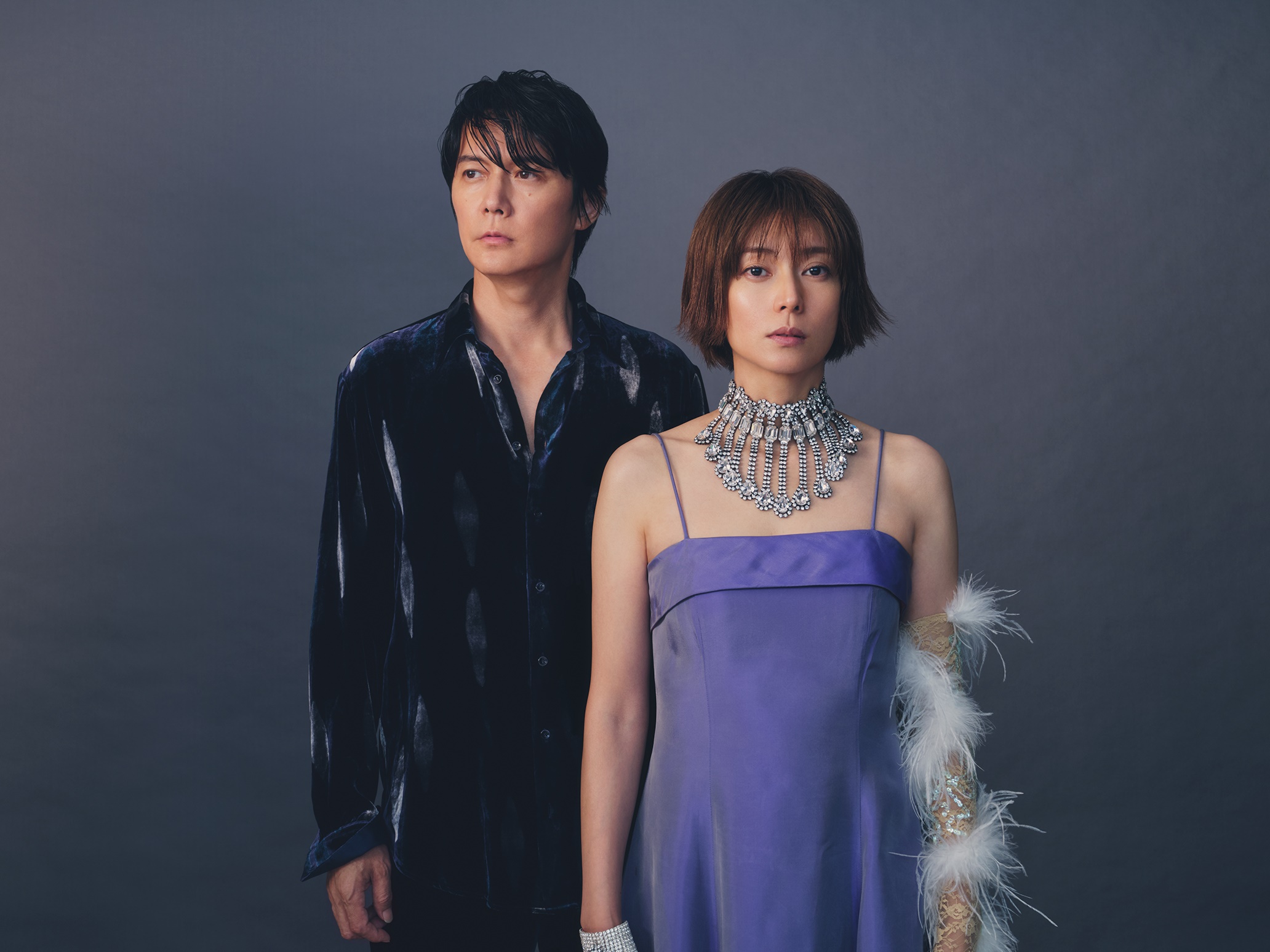 福山雅治と柴咲コウの音楽ユニット、KOH＋ 9・14に新ミニ