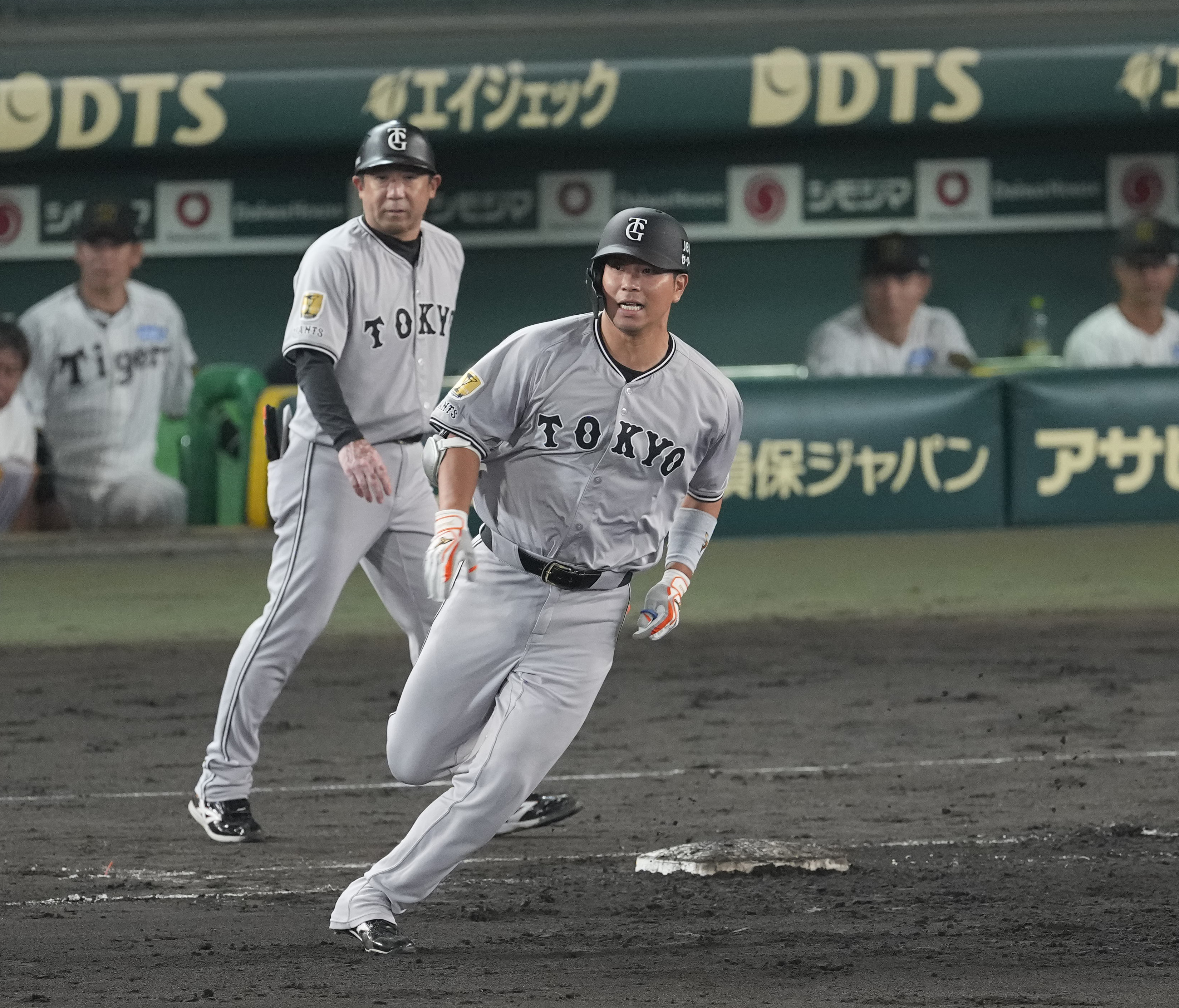 16歳と17歳、真夏のG球場で大冒険開始！ MATSUBARA PRIME MLB