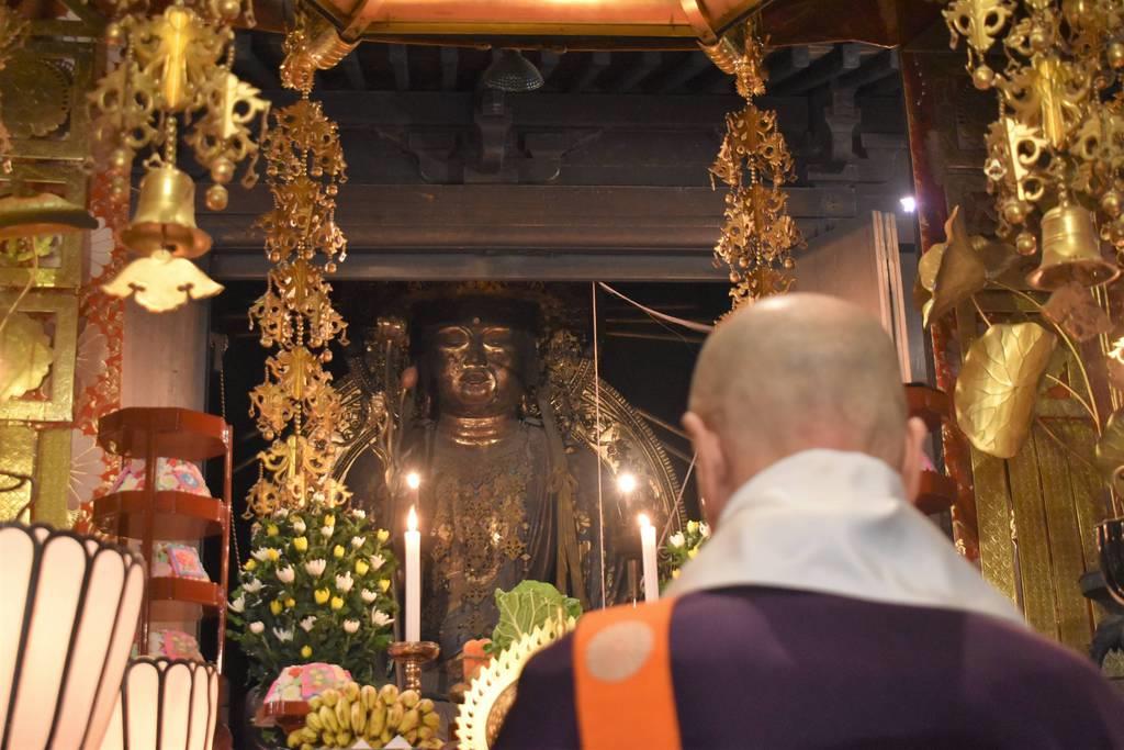 大津・石山寺で秘仏「如意輪観世音菩薩」を4年ぶり公開 - 産経ニュース