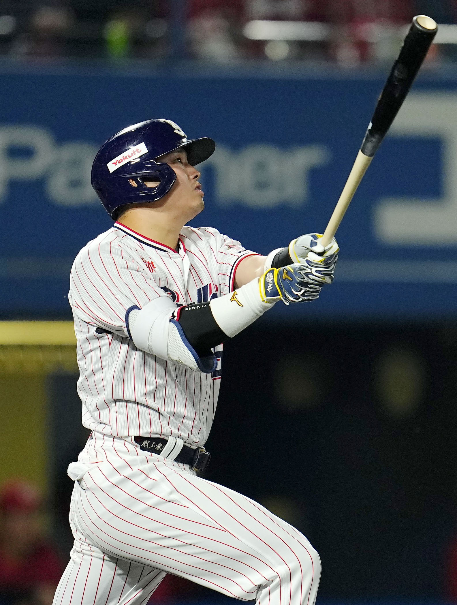 ヤクルト・村上宗隆が史上最年少200号 24歳3カ月 - サンスポ