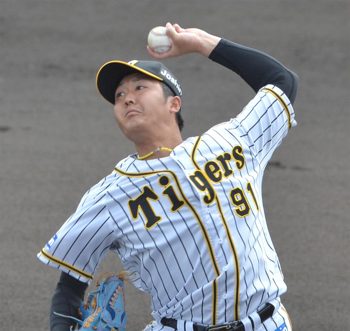 元阪神 横山氏 アカデミーコーチ就任へ サンスポ