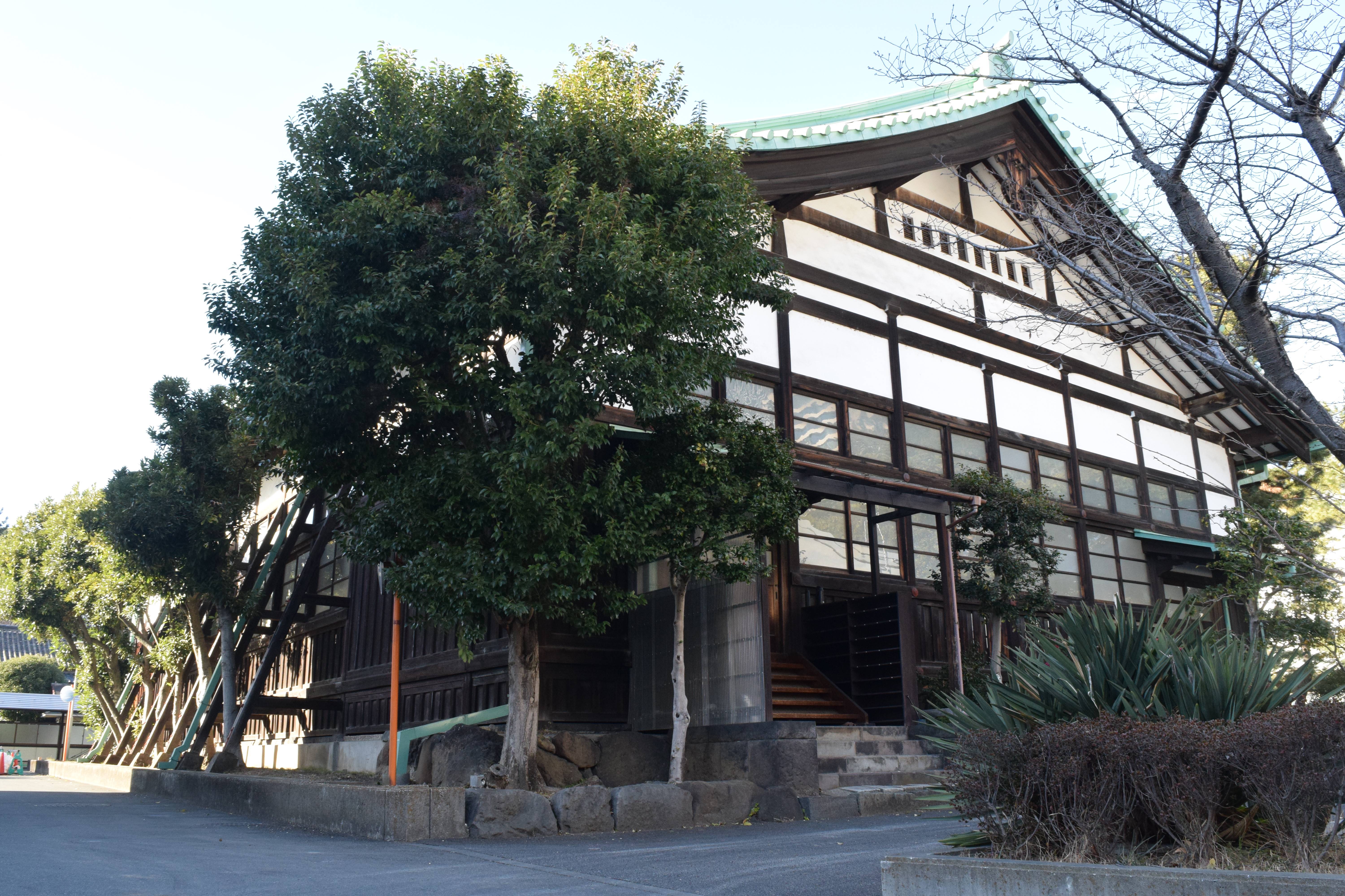 現着しました】皇宮護衛官が技磨く「済寧館」 皇室守護の使命、極めた