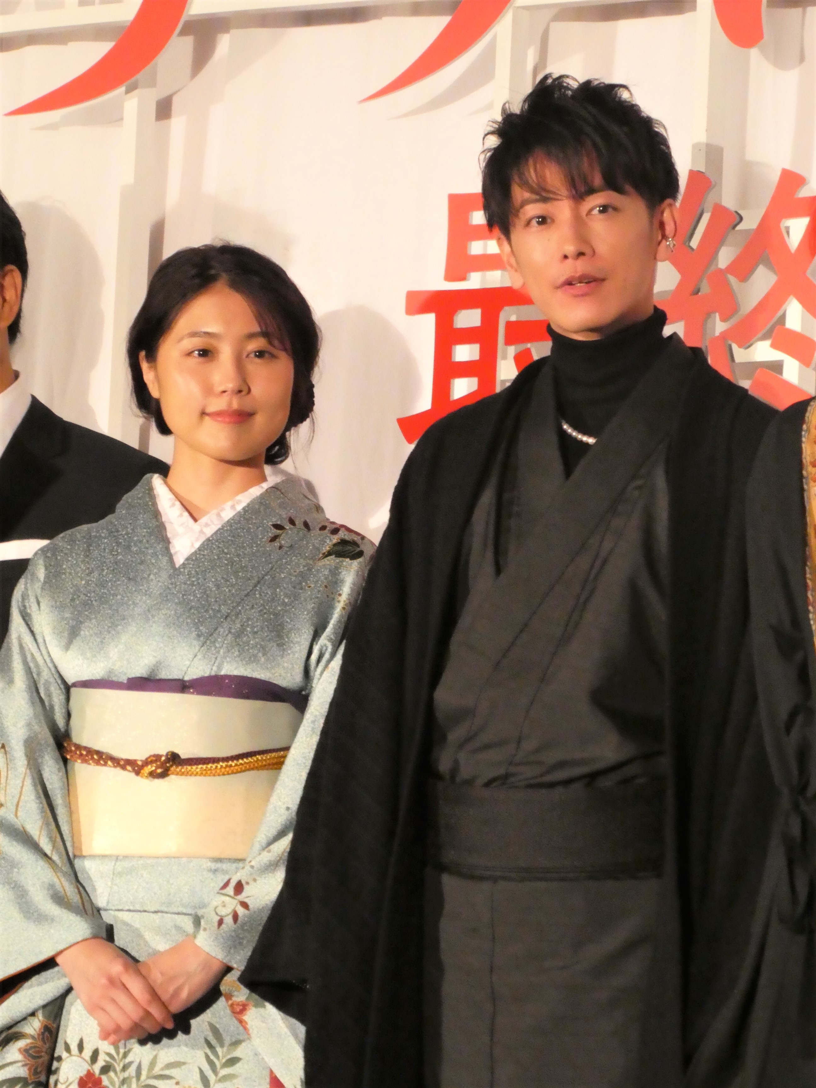 佐藤健 妻役 有村架純とヒロイン役 武井咲のやり取りにタジタジ イザ