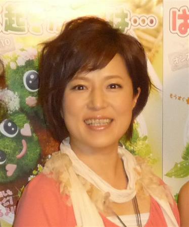 磯野貴理子が２度目の離婚 ２４歳下夫から 自分の子供がほしいって サンスポ