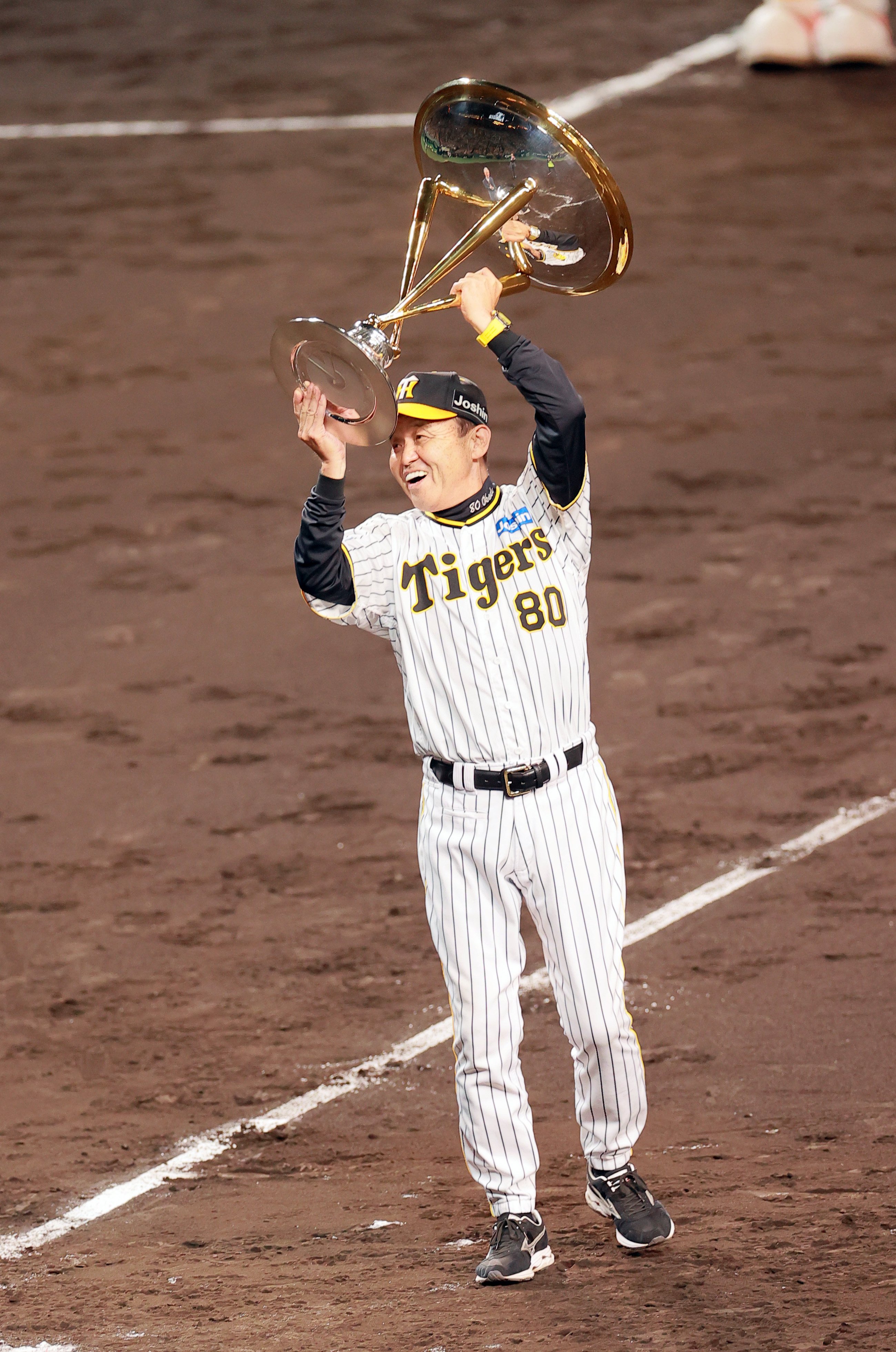 アレ』は封印。優勝を分かち合いたい」 阪神・岡田監督 - 産経ニュース