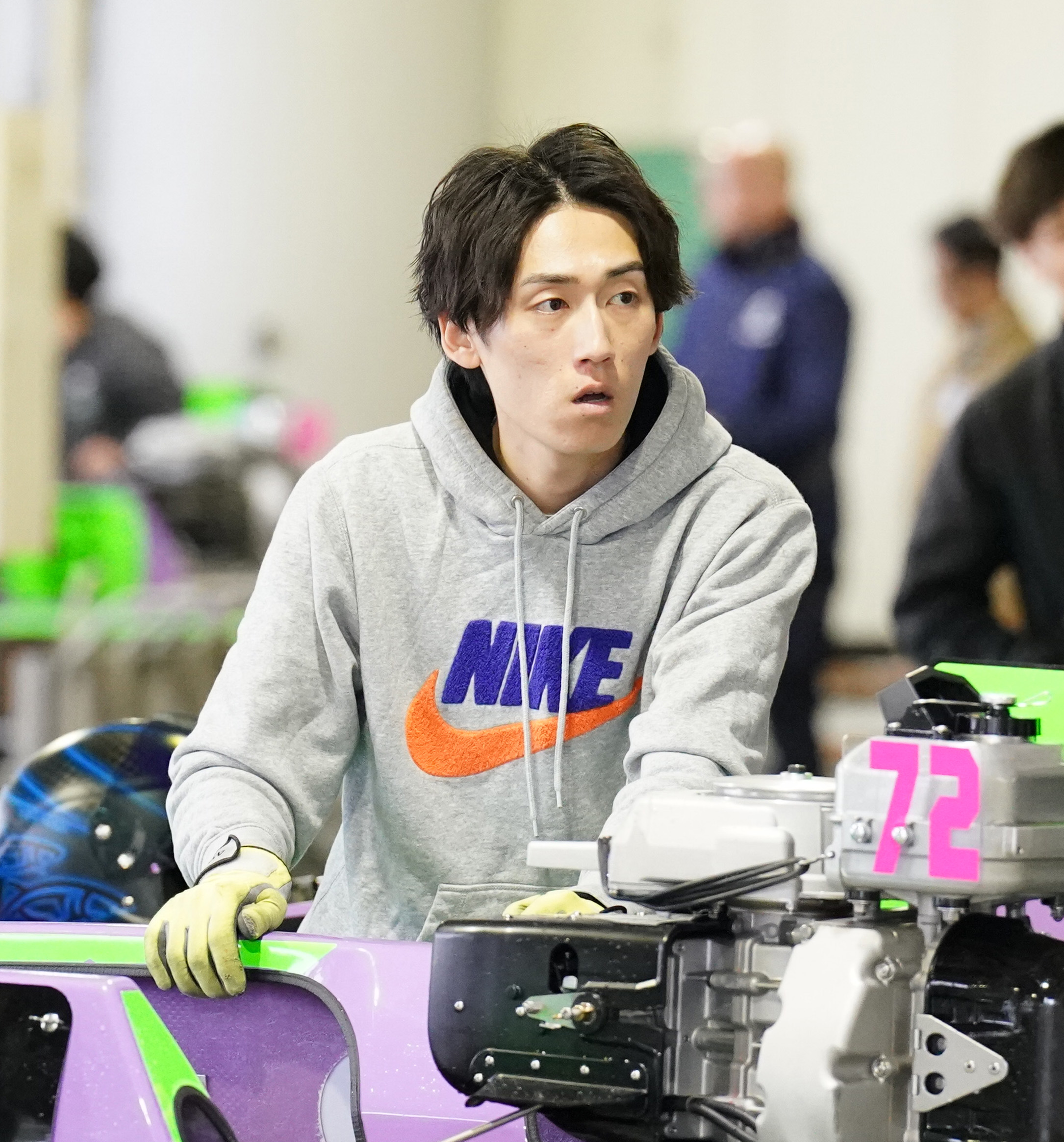 太閤賞競走】準優をまくってGⅠ4度目優出 井上忠政が悲願の初タイトル